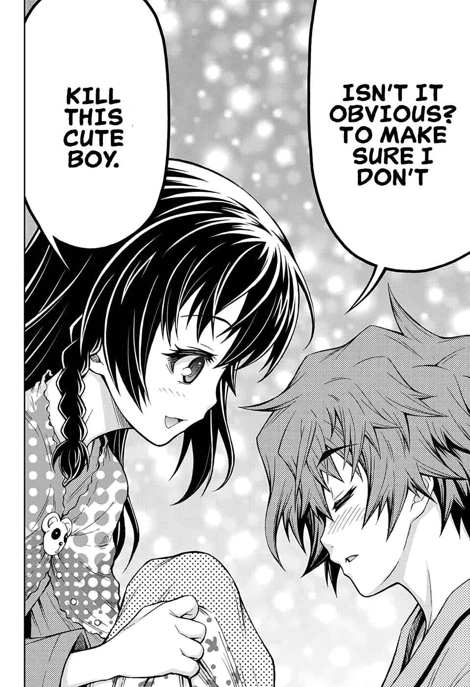 Shounen Shoujo Chapter 2 - Page 35