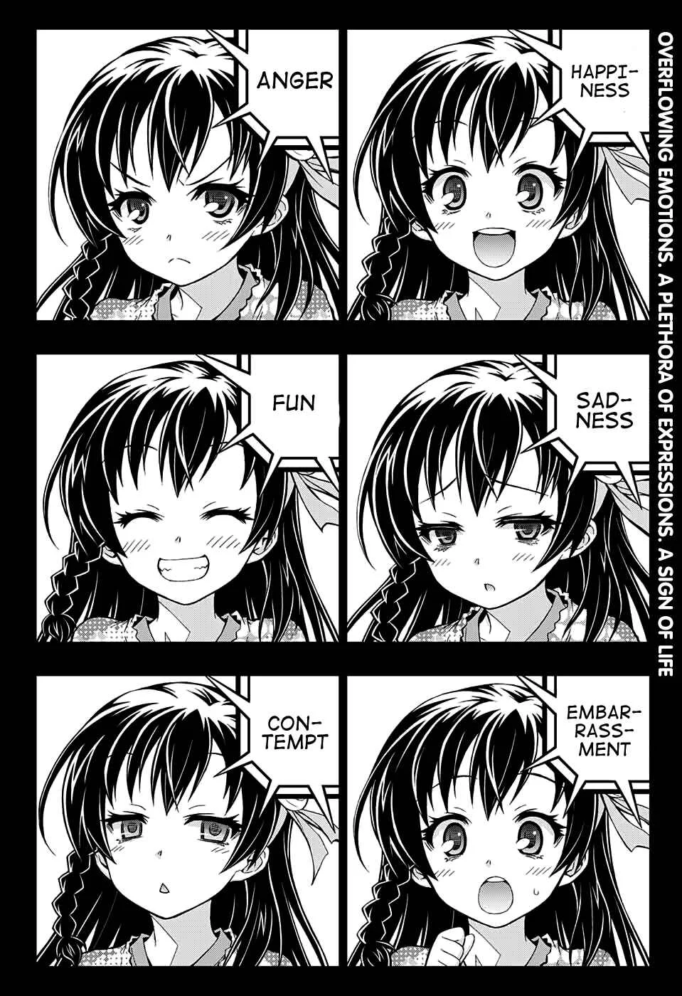 Shounen Shoujo Chapter 3 - Page 2