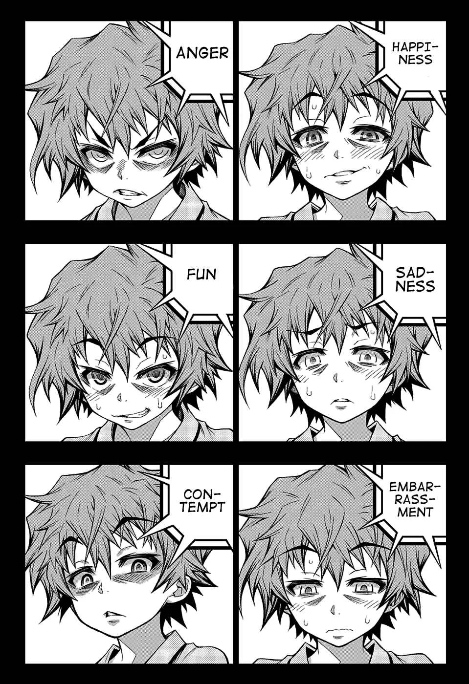 Shounen Shoujo Chapter 3 - Page 4