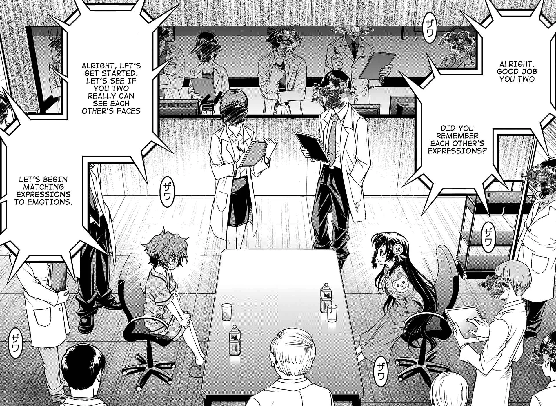 Shounen Shoujo Chapter 3 - Page 6