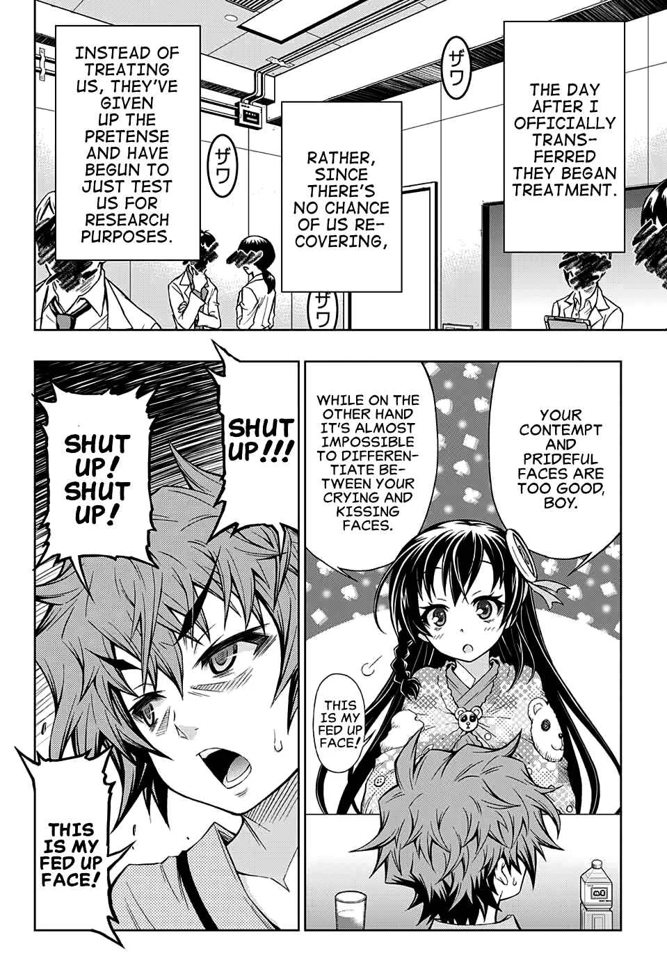 Shounen Shoujo Chapter 3 - Page 7