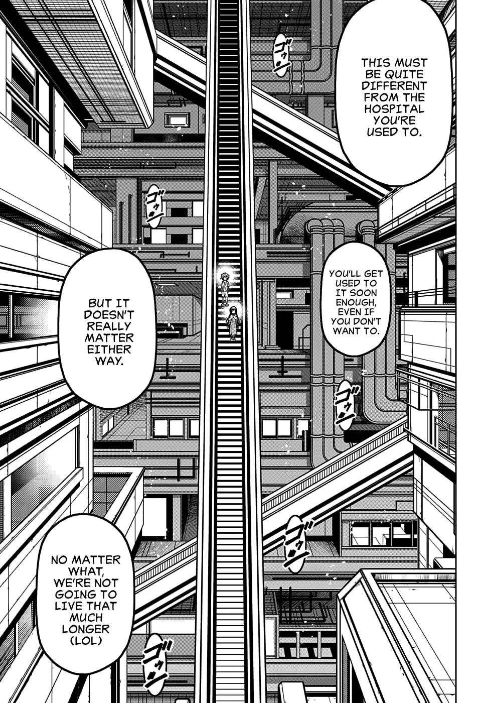 Shounen Shoujo Chapter 3 - Page 8