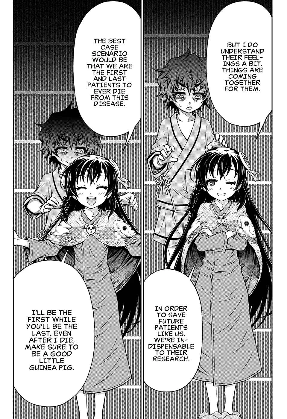 Shounen Shoujo Chapter 3 - Page 10