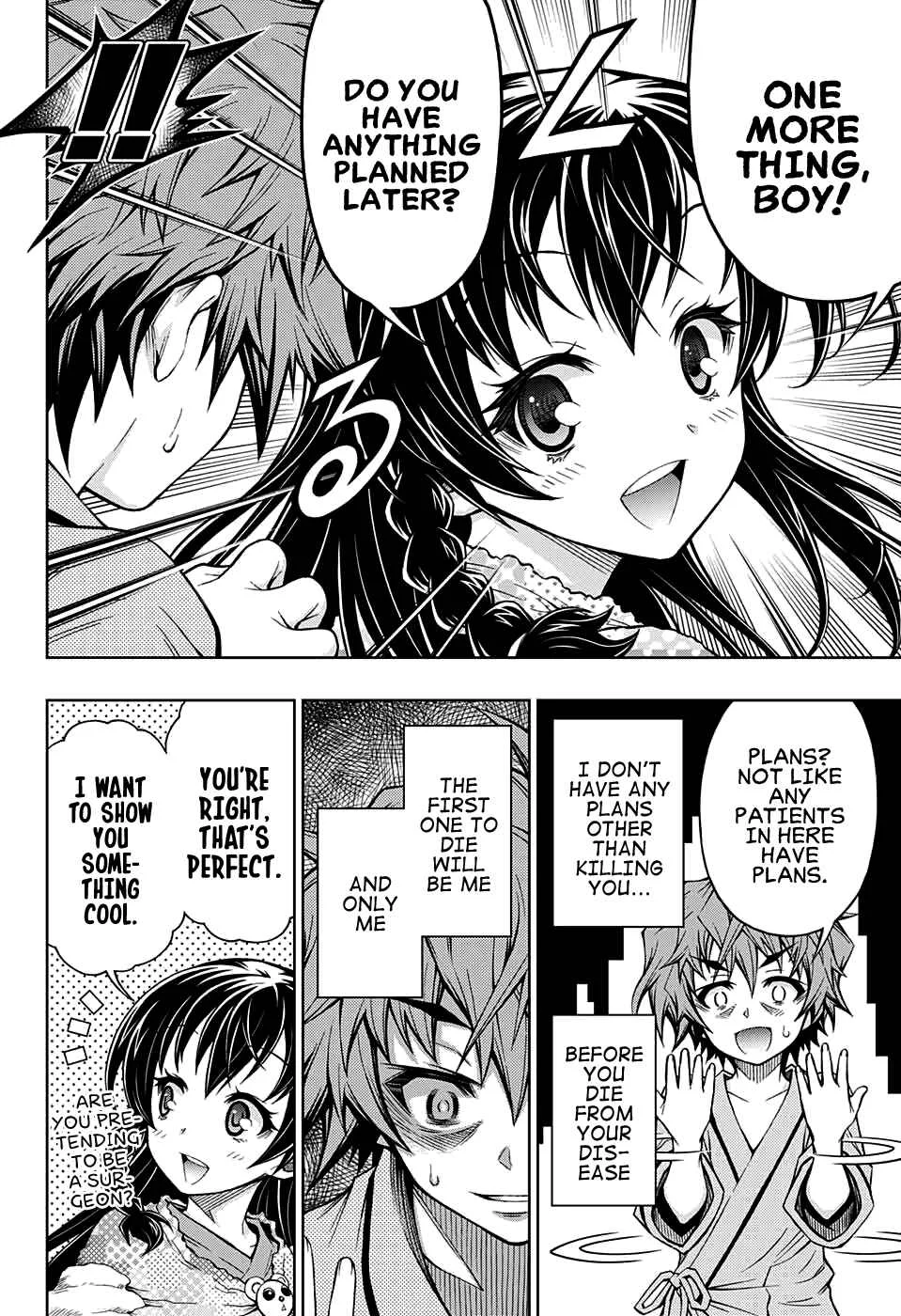 Shounen Shoujo Chapter 3 - Page 11