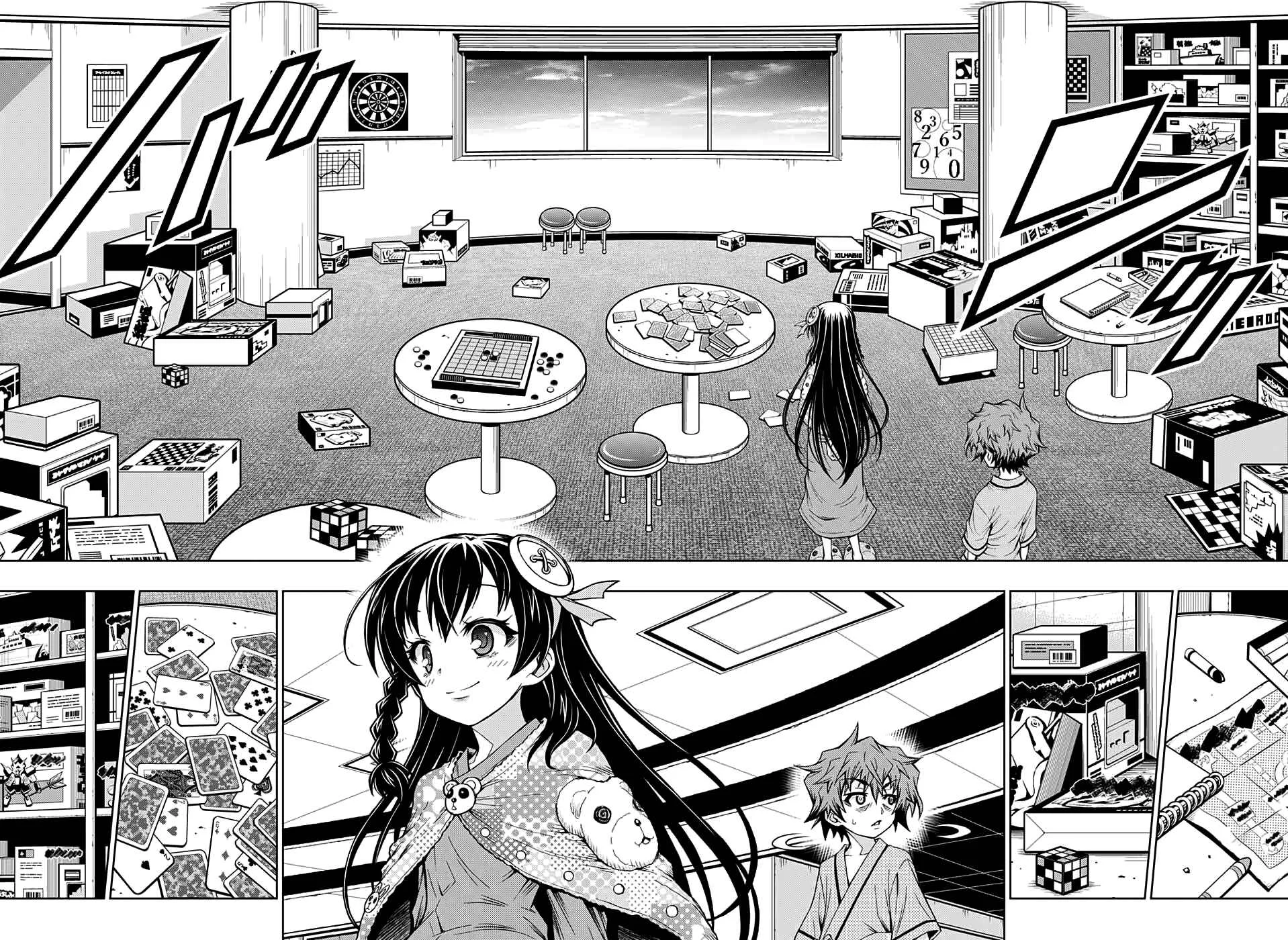 Shounen Shoujo Chapter 3 - Page 13