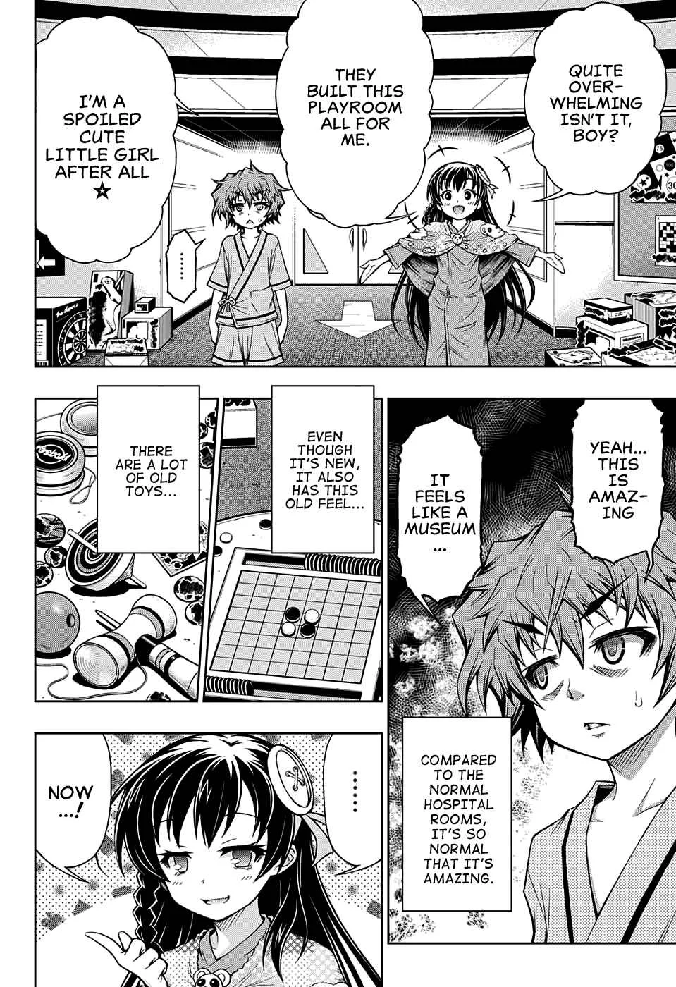 Shounen Shoujo Chapter 3 - Page 14