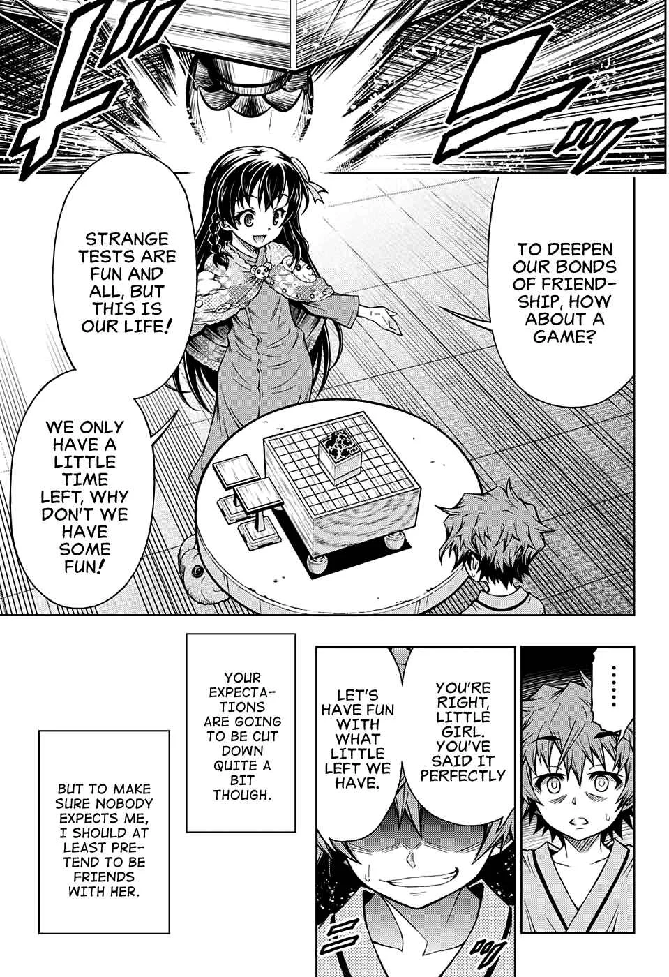 Shounen Shoujo Chapter 3 - Page 15