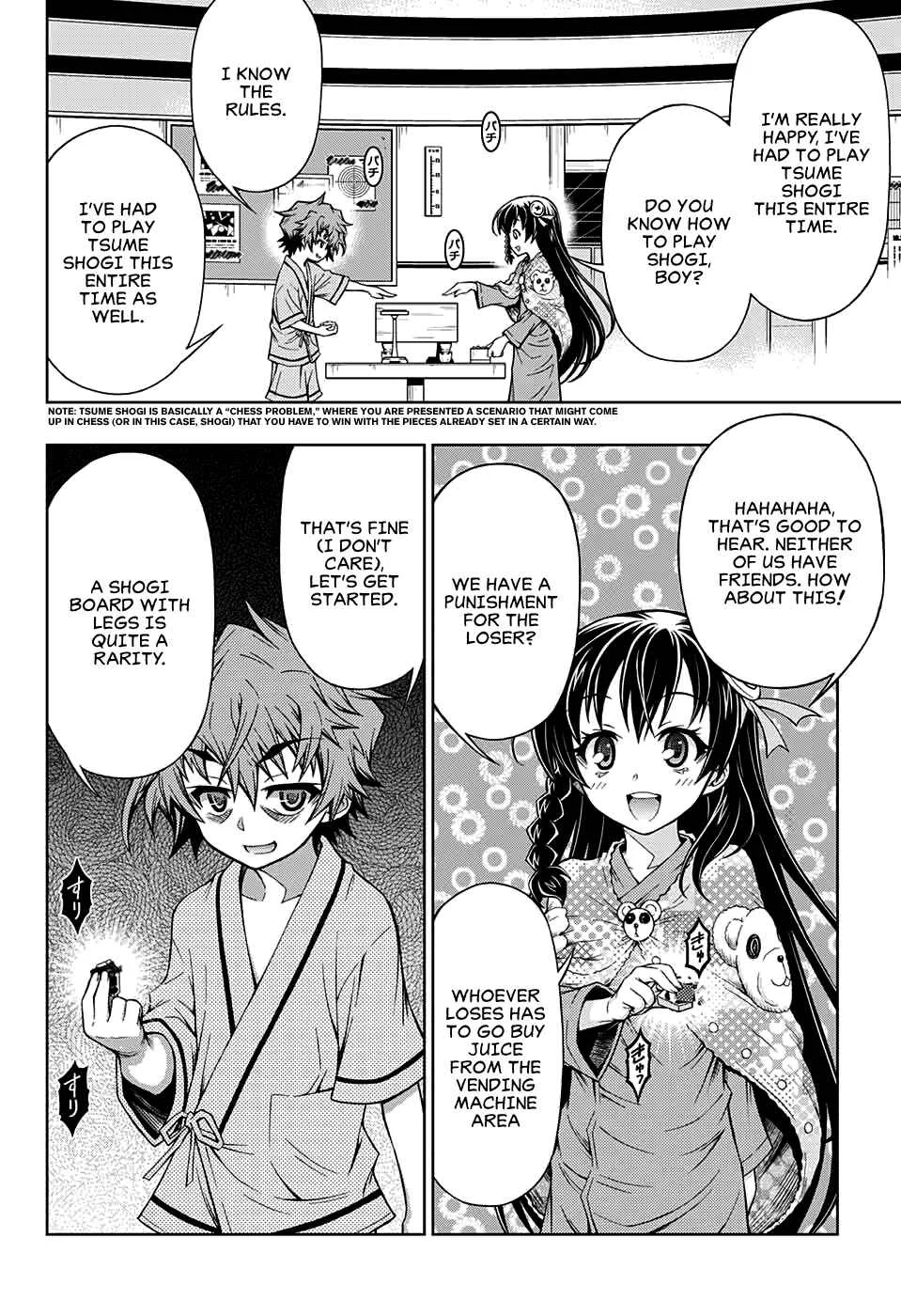 Shounen Shoujo Chapter 3 - Page 16