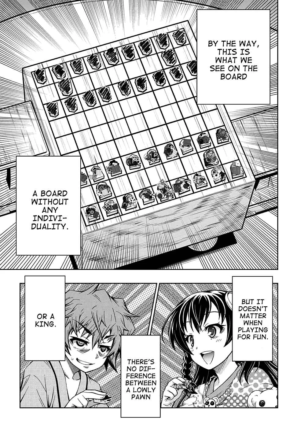 Shounen Shoujo Chapter 3 - Page 17