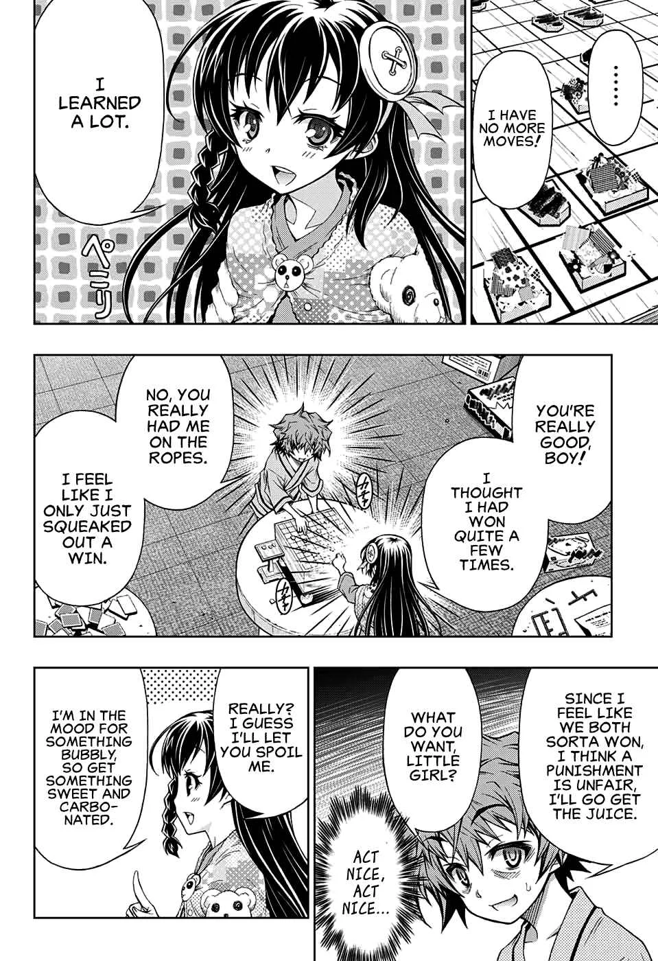 Shounen Shoujo Chapter 3 - Page 18
