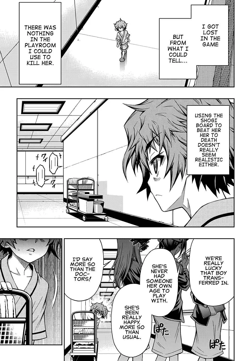 Shounen Shoujo Chapter 3 - Page 19
