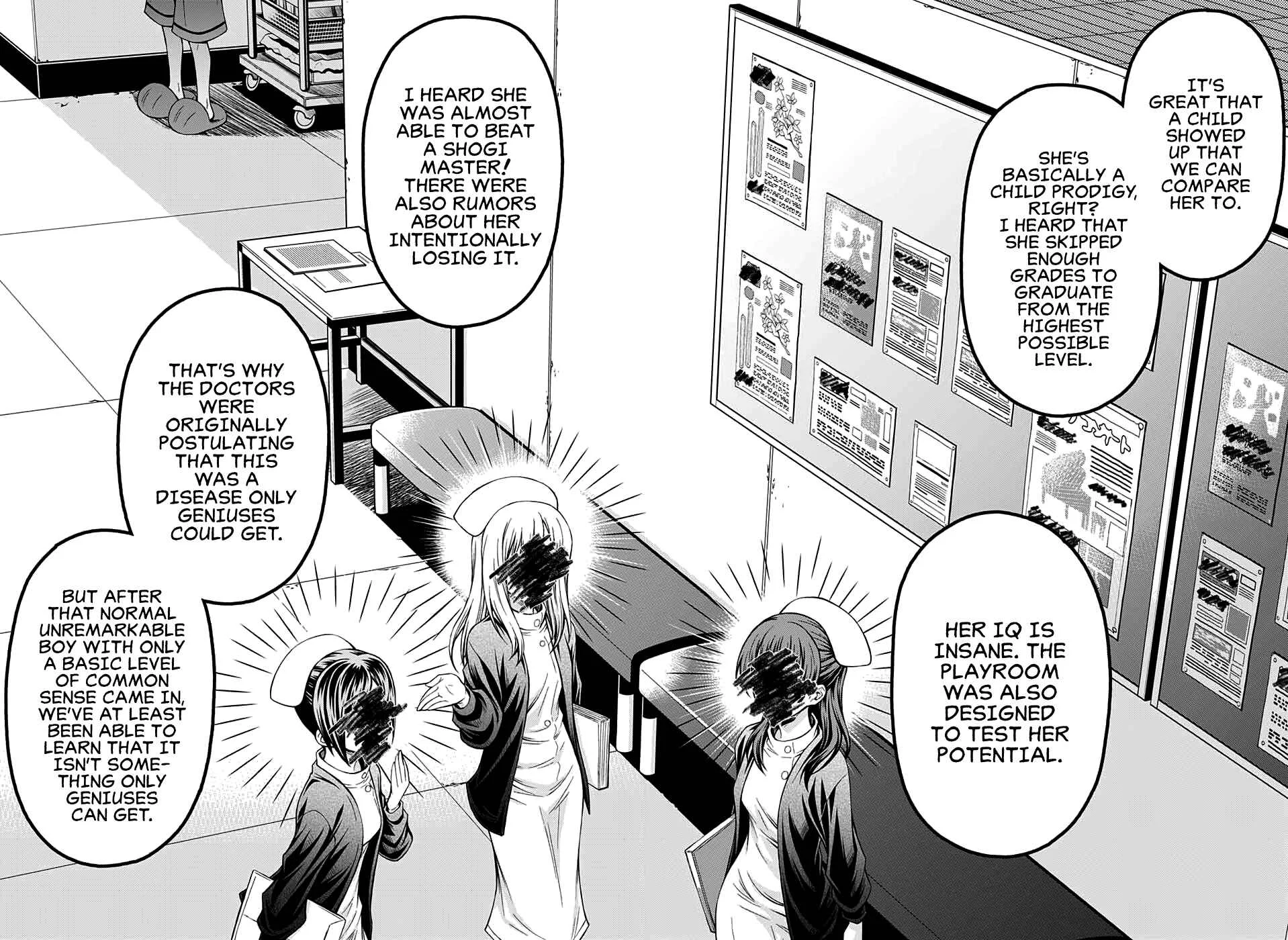 Shounen Shoujo Chapter 3 - Page 20