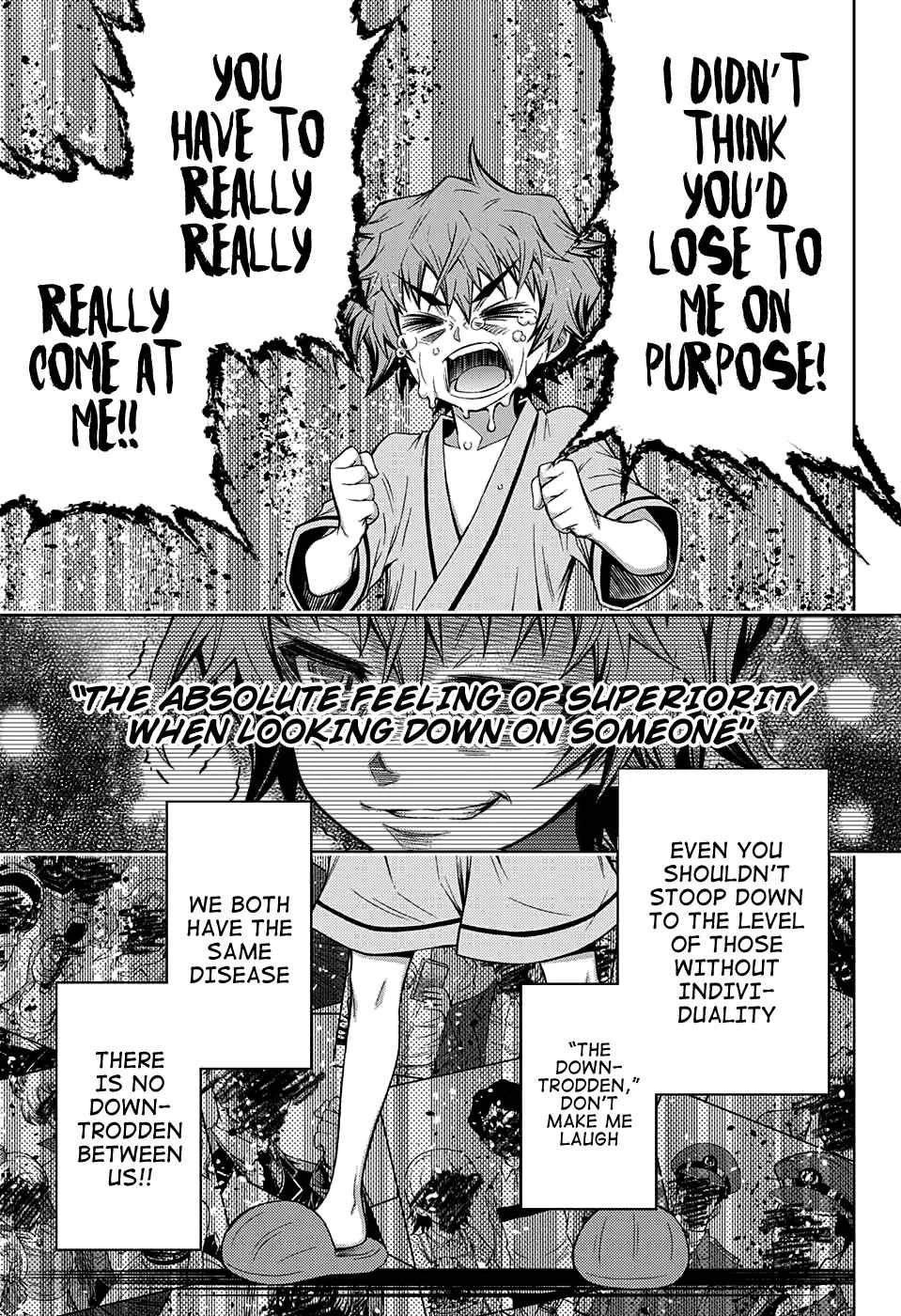 Shounen Shoujo Chapter 3 - Page 24