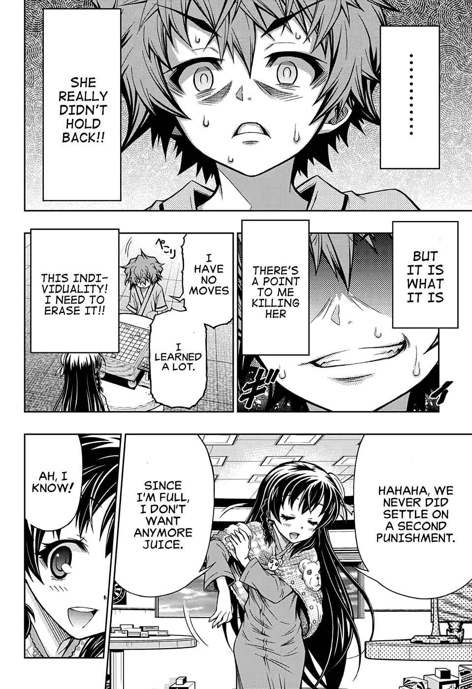 Shounen Shoujo Chapter 3 - Page 28