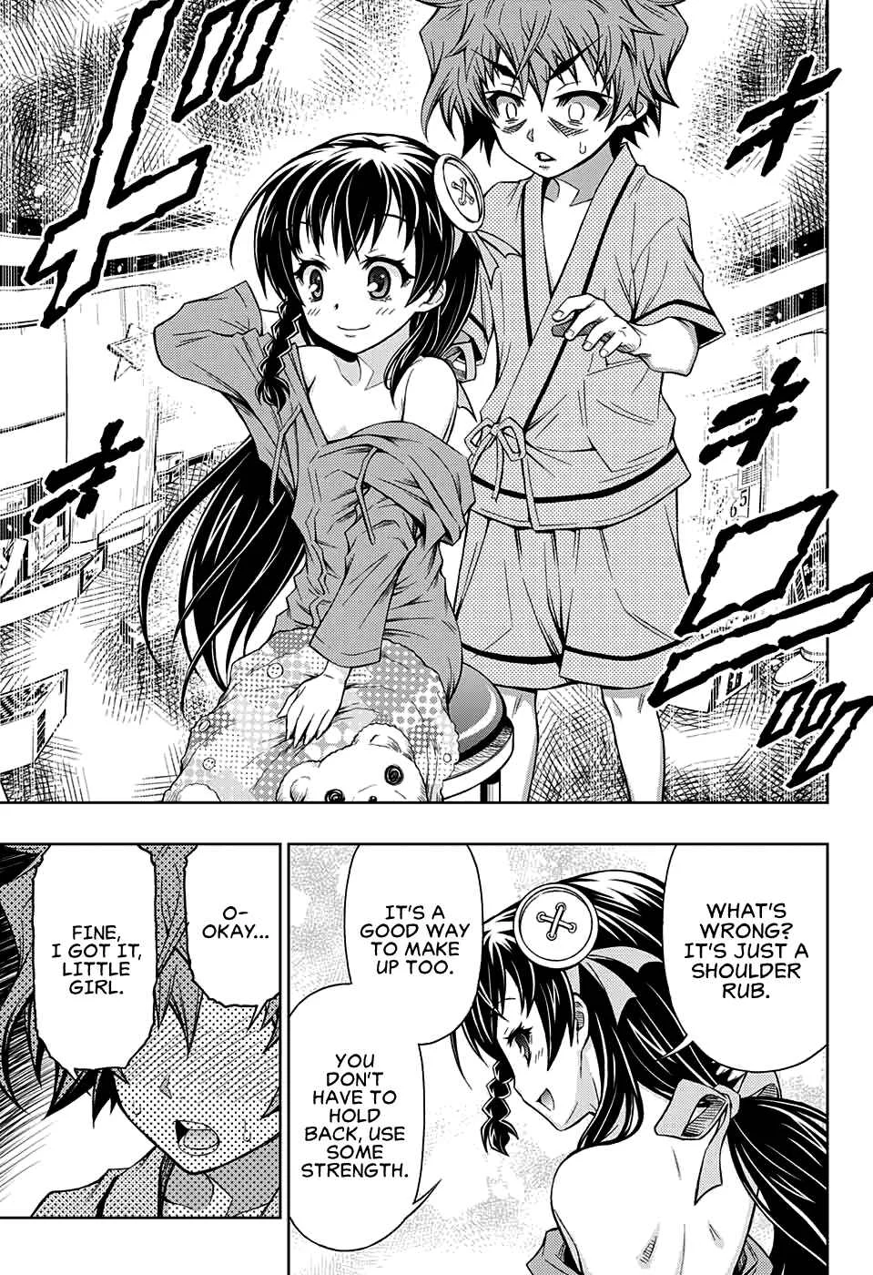 Shounen Shoujo Chapter 3 - Page 29