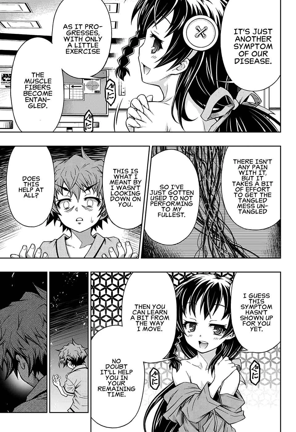 Shounen Shoujo Chapter 3 - Page 32