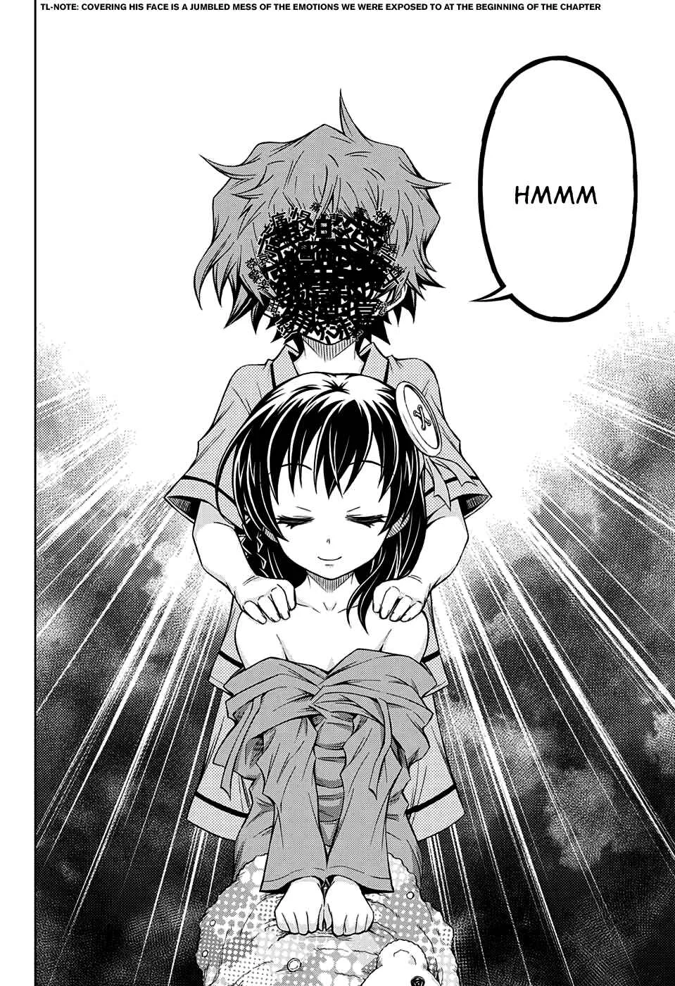 Shounen Shoujo Chapter 3 - Page 33