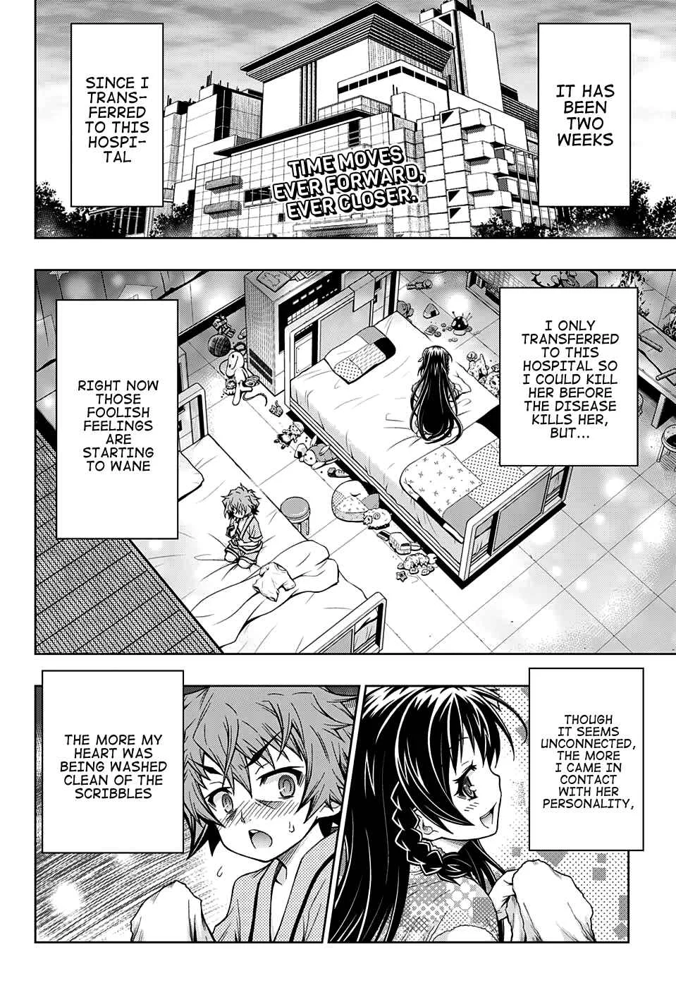 Shounen Shoujo Chapter 4 - Page 2
