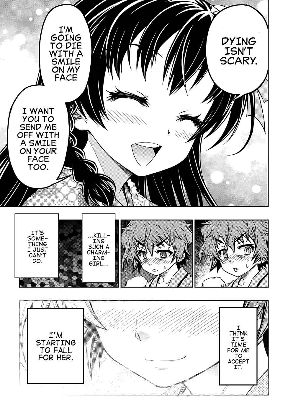 Shounen Shoujo Chapter 4 - Page 3