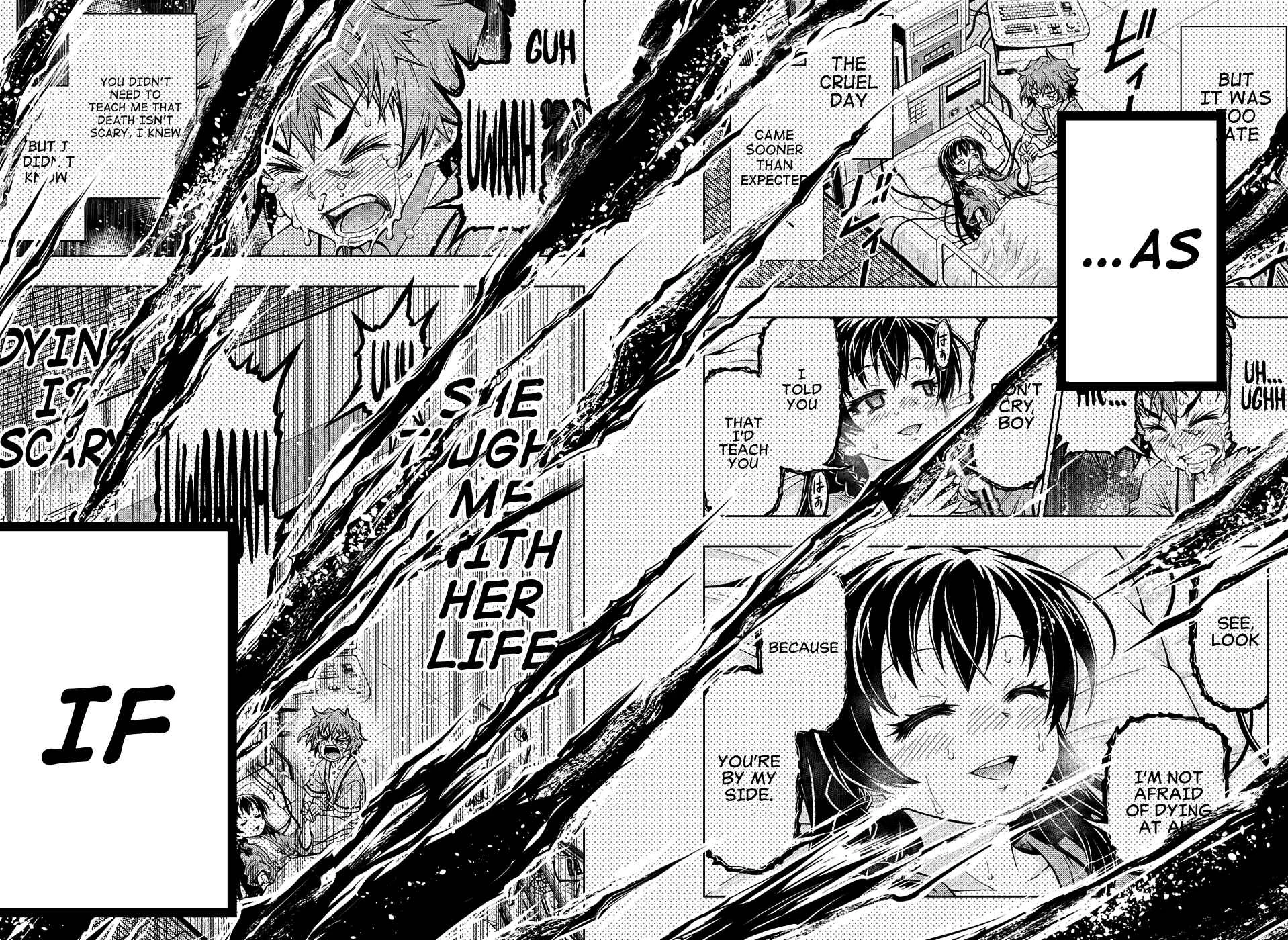 Shounen Shoujo Chapter 4 - Page 4