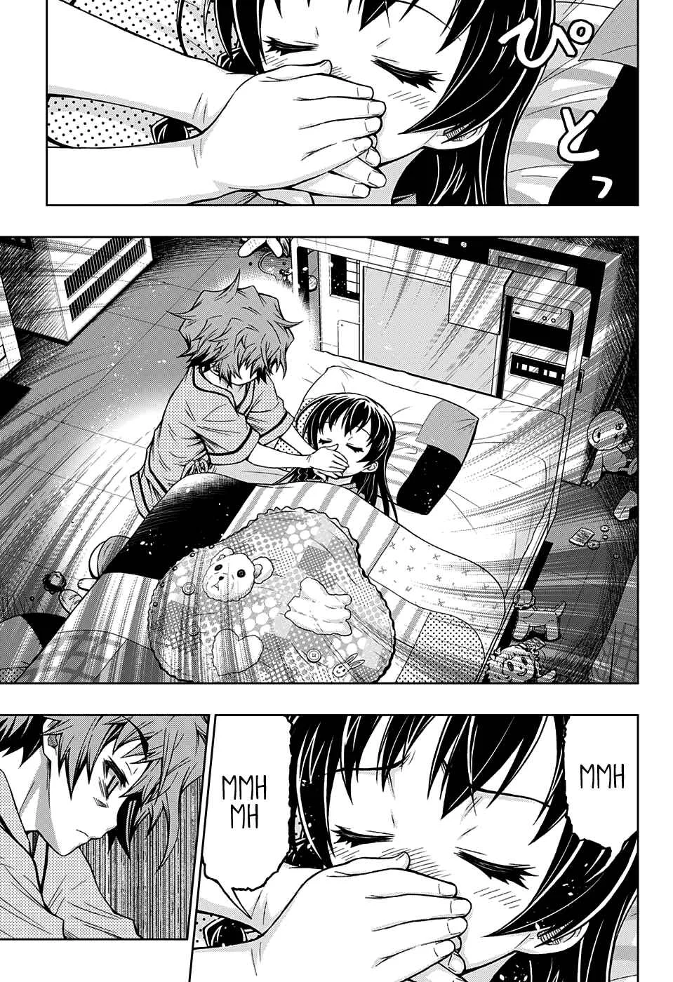 Shounen Shoujo Chapter 4 - Page 7