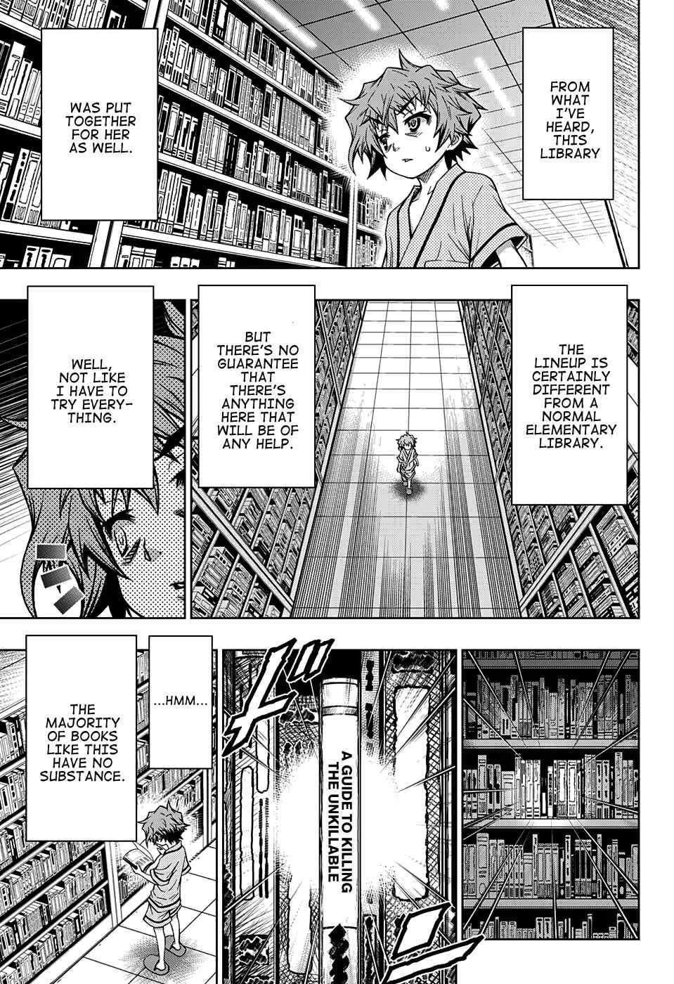 Shounen Shoujo Chapter 4 - Page 11