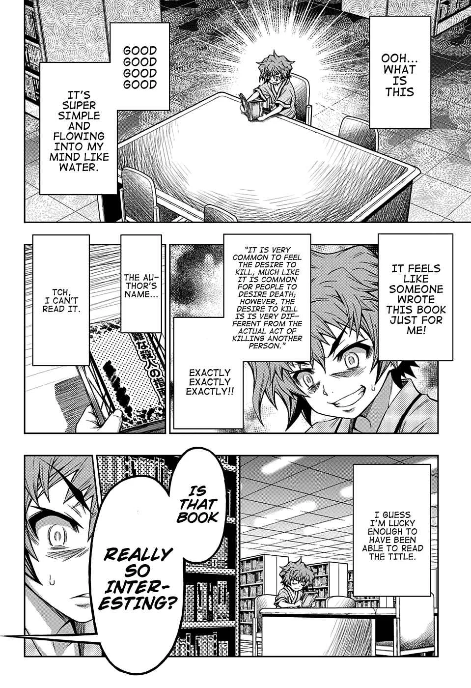 Shounen Shoujo Chapter 4 - Page 13