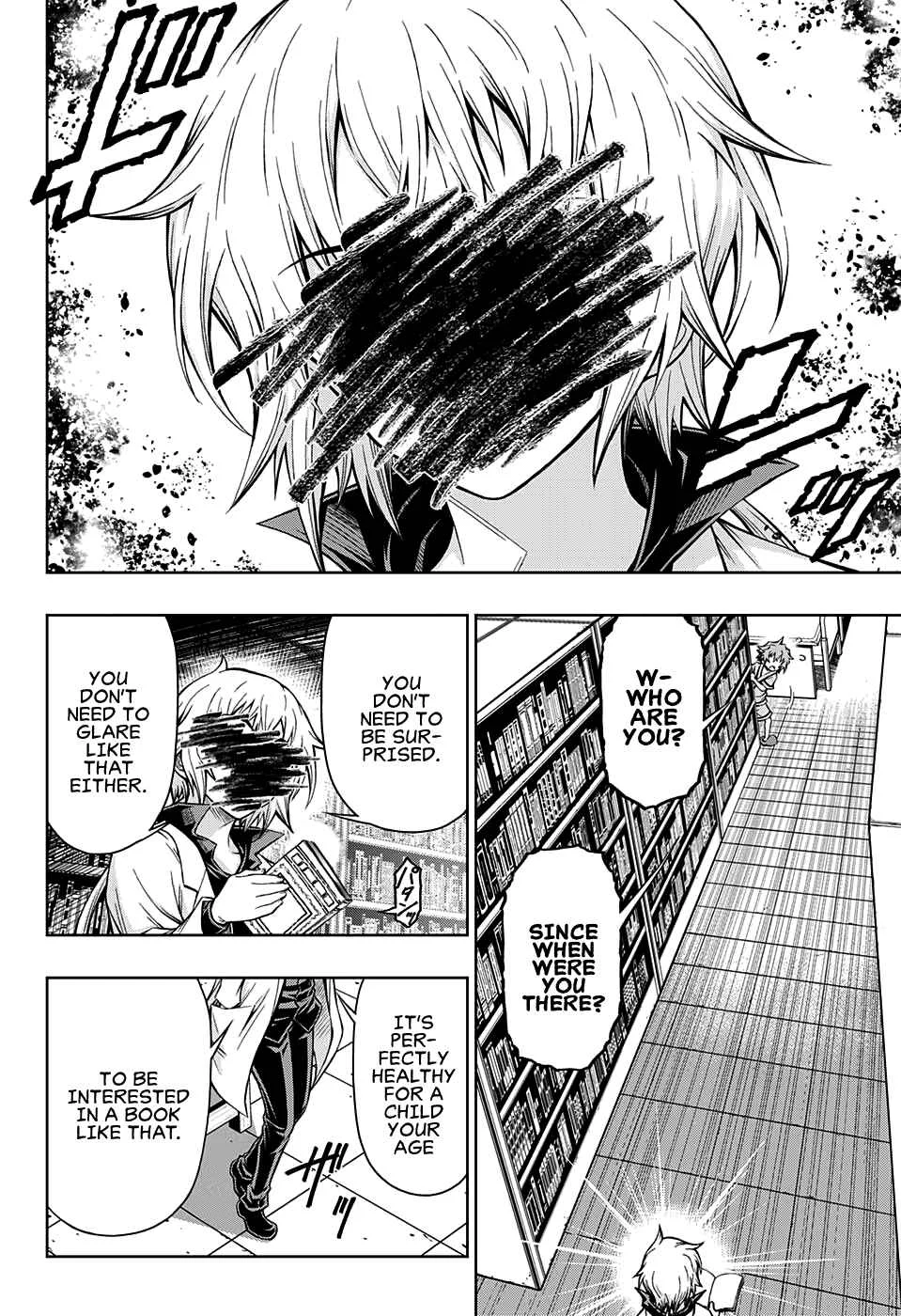 Shounen Shoujo Chapter 4 - Page 15