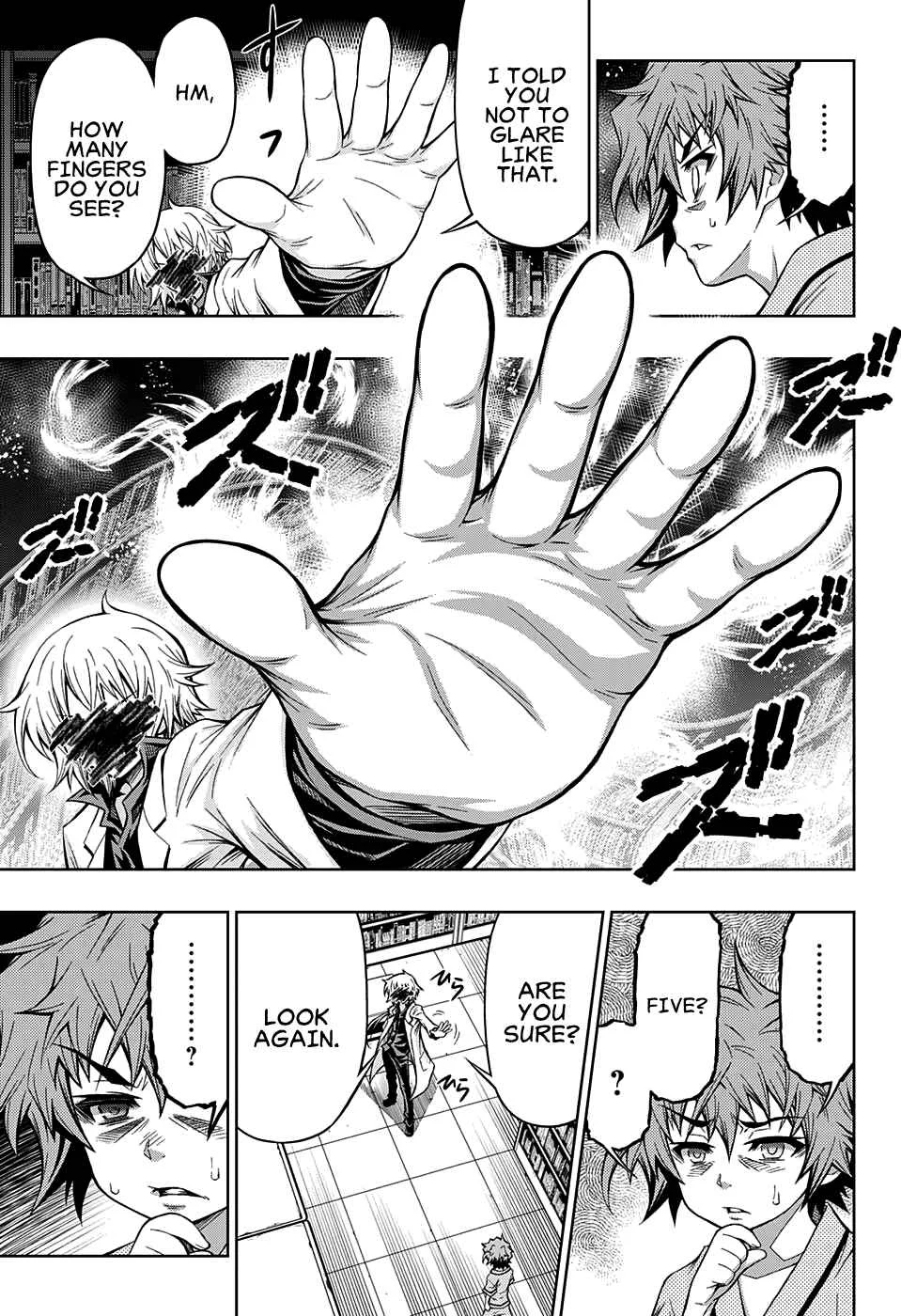 Shounen Shoujo Chapter 4 - Page 16