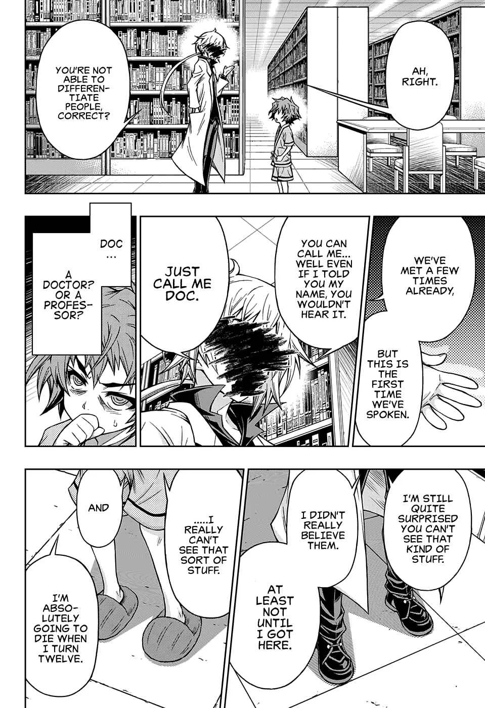 Shounen Shoujo Chapter 4 - Page 19