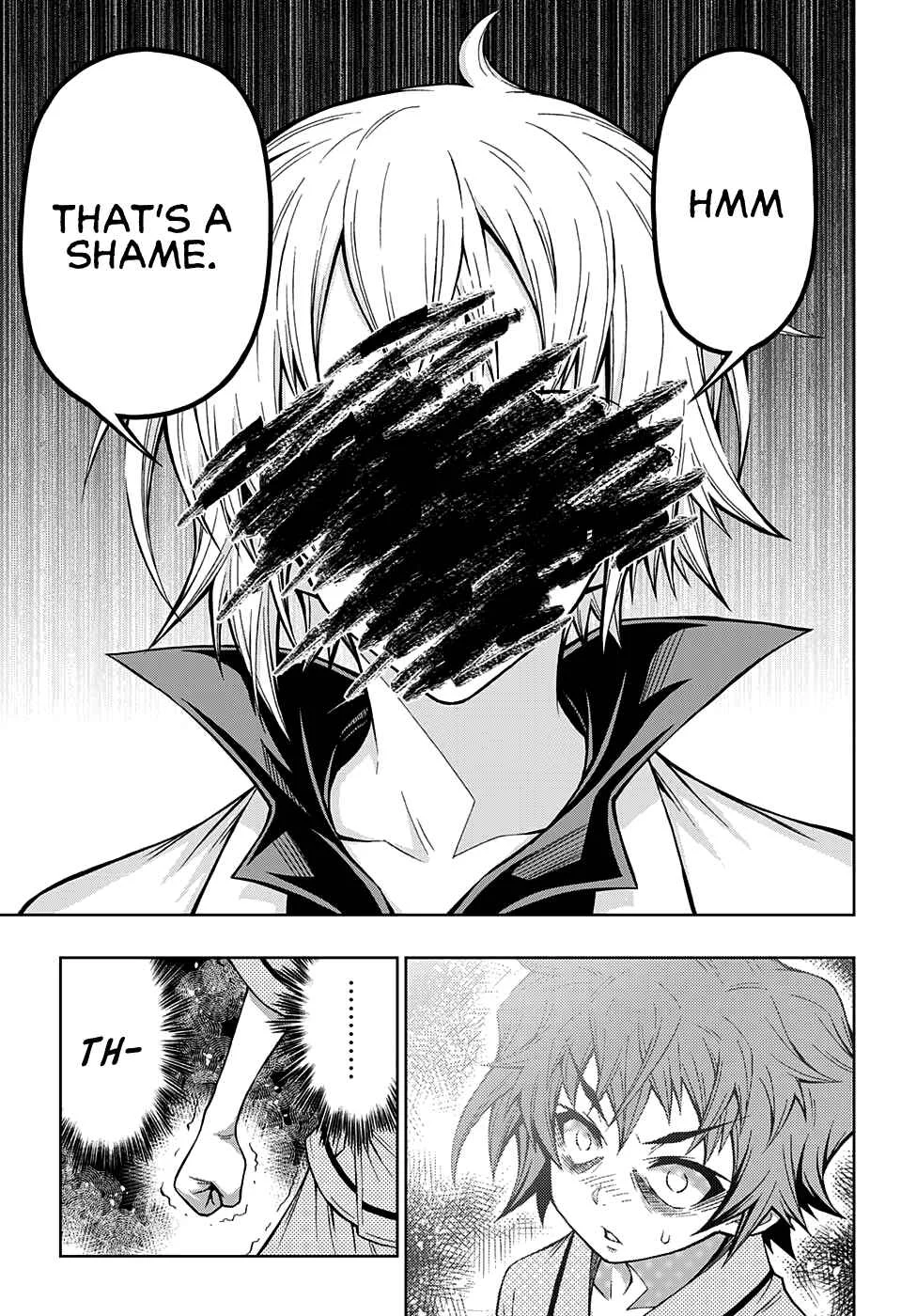 Shounen Shoujo Chapter 4 - Page 20