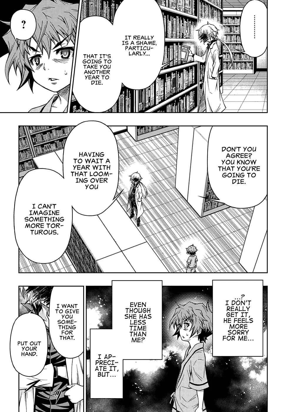 Shounen Shoujo Chapter 4 - Page 22