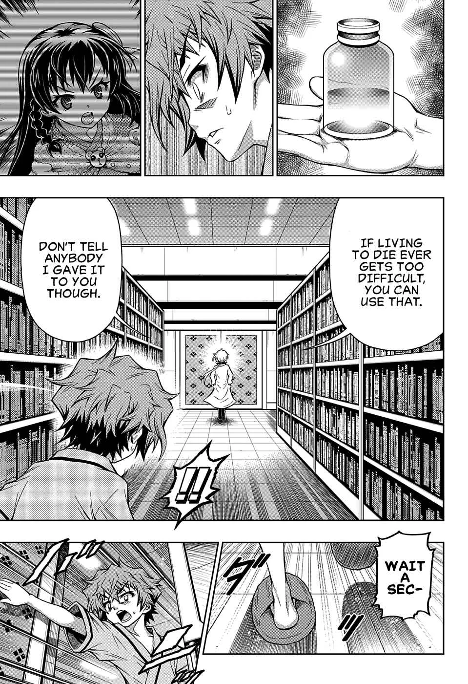 Shounen Shoujo Chapter 4 - Page 24