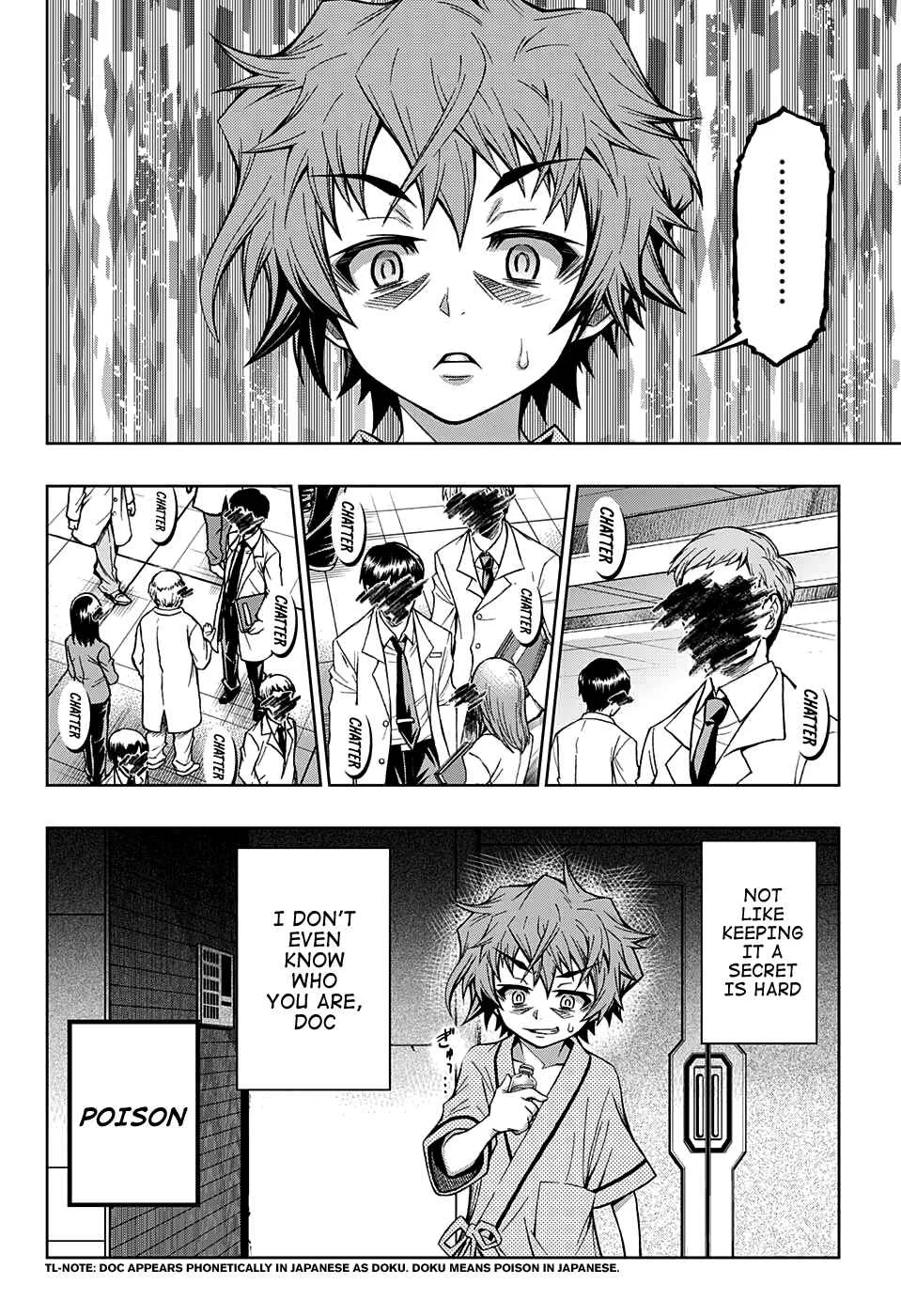 Shounen Shoujo Chapter 4 - Page 26
