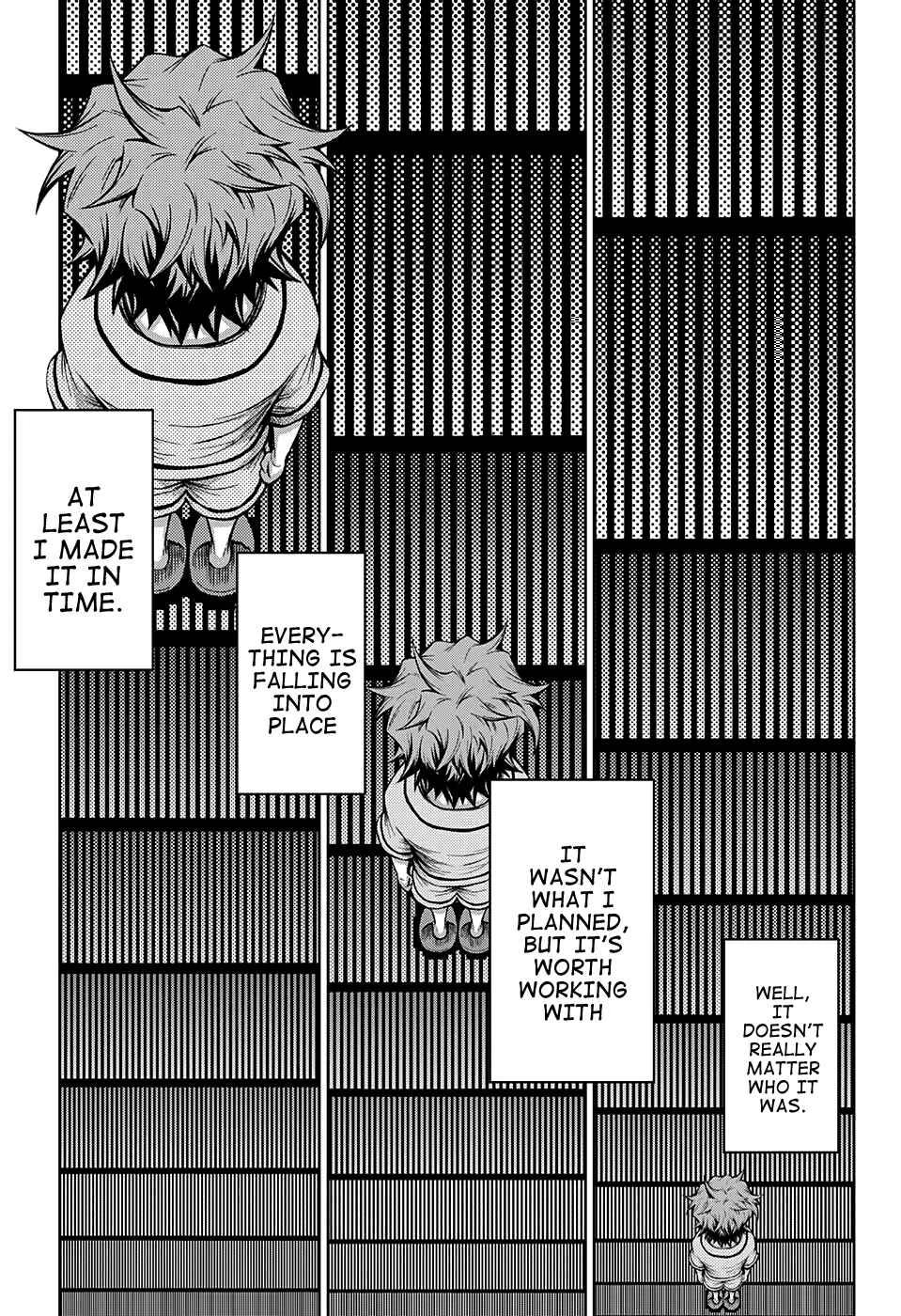 Shounen Shoujo Chapter 4 - Page 27