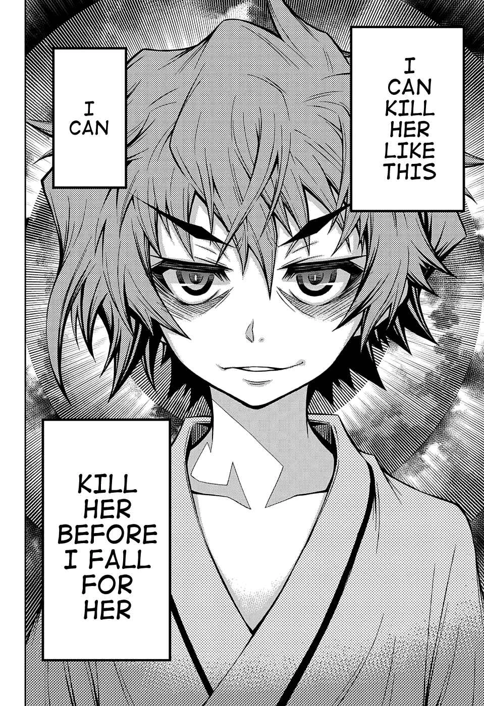 Shounen Shoujo Chapter 4 - Page 28
