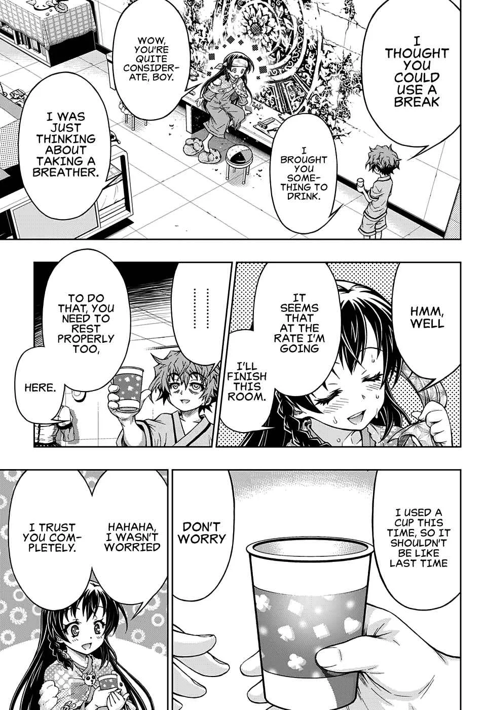 Shounen Shoujo Chapter 4 - Page 31