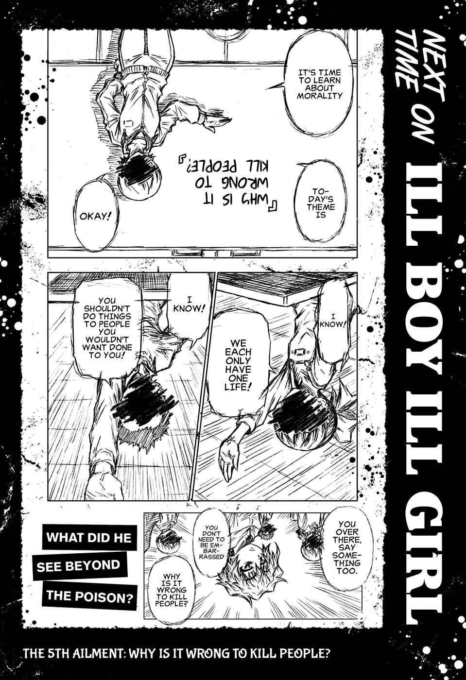 Shounen Shoujo Chapter 4 - Page 34