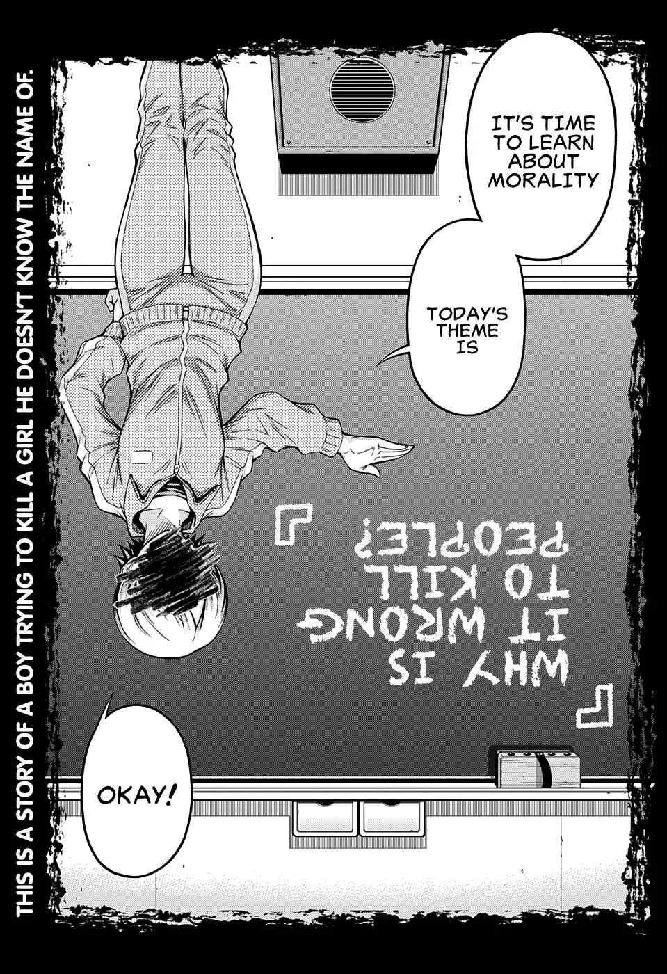 Shounen Shoujo Chapter 5 - Page 1