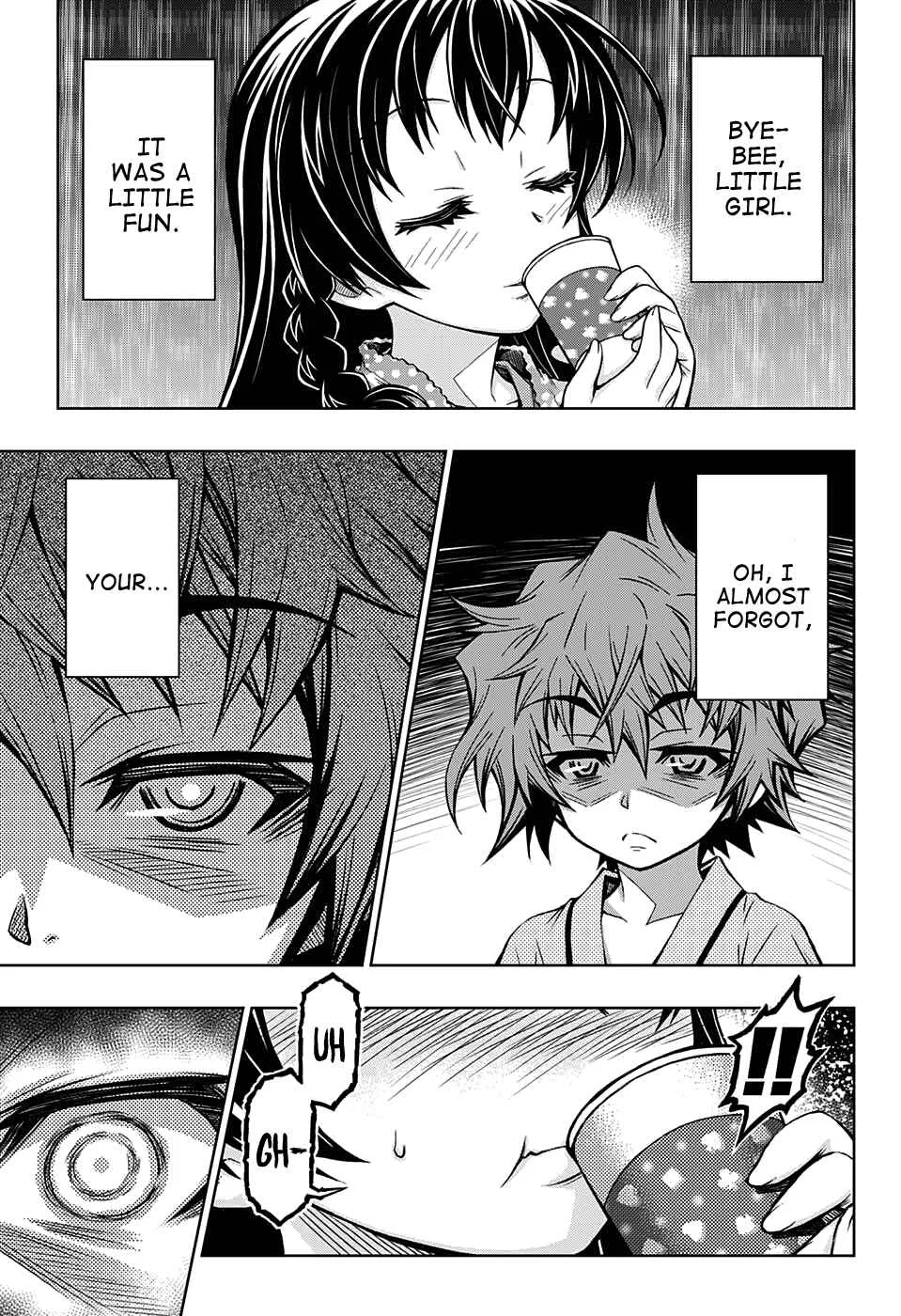 Shounen Shoujo Chapter 5 - Page 3