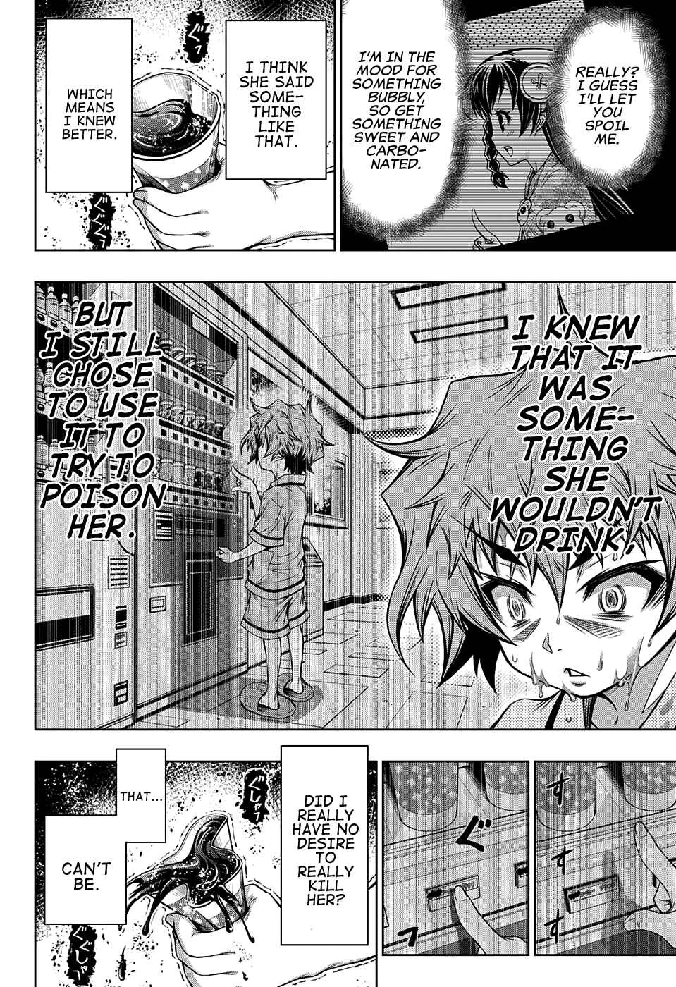 Shounen Shoujo Chapter 5 - Page 6
