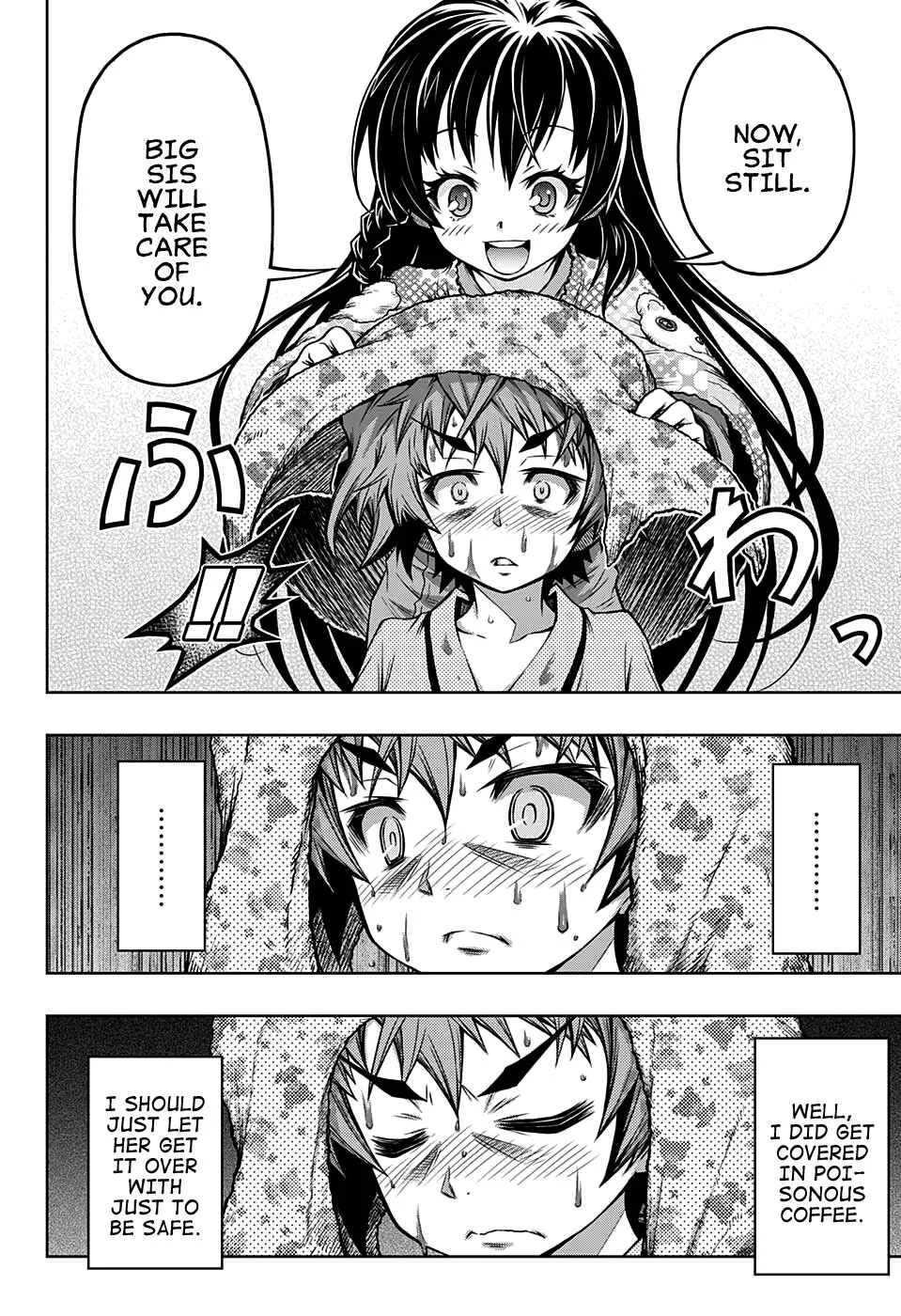 Shounen Shoujo Chapter 5 - Page 8