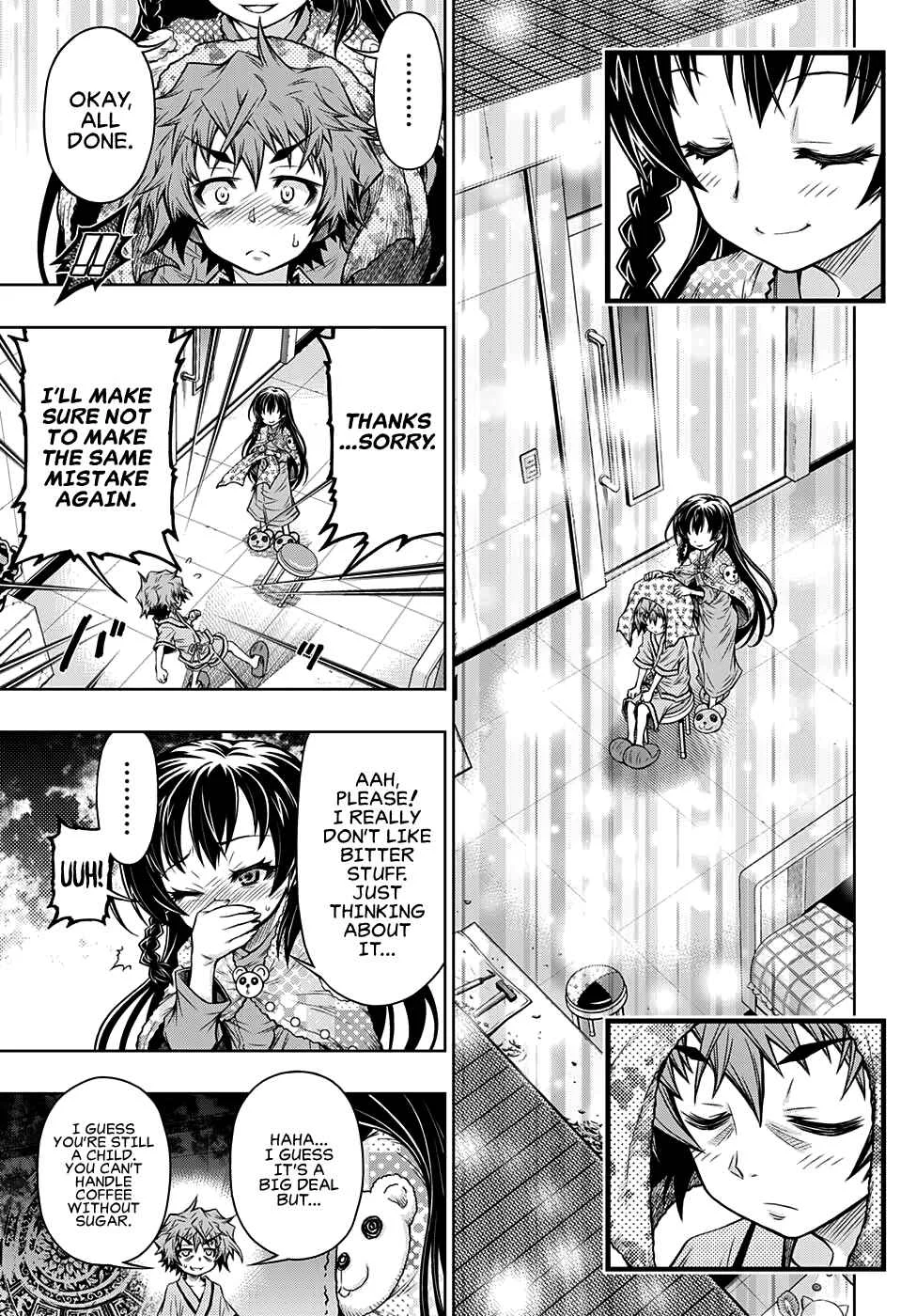 Shounen Shoujo Chapter 5 - Page 9