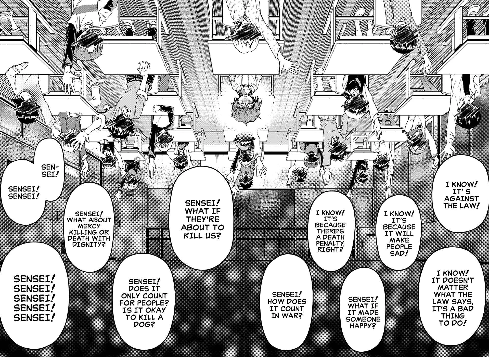 Shounen Shoujo Chapter 5 - Page 15