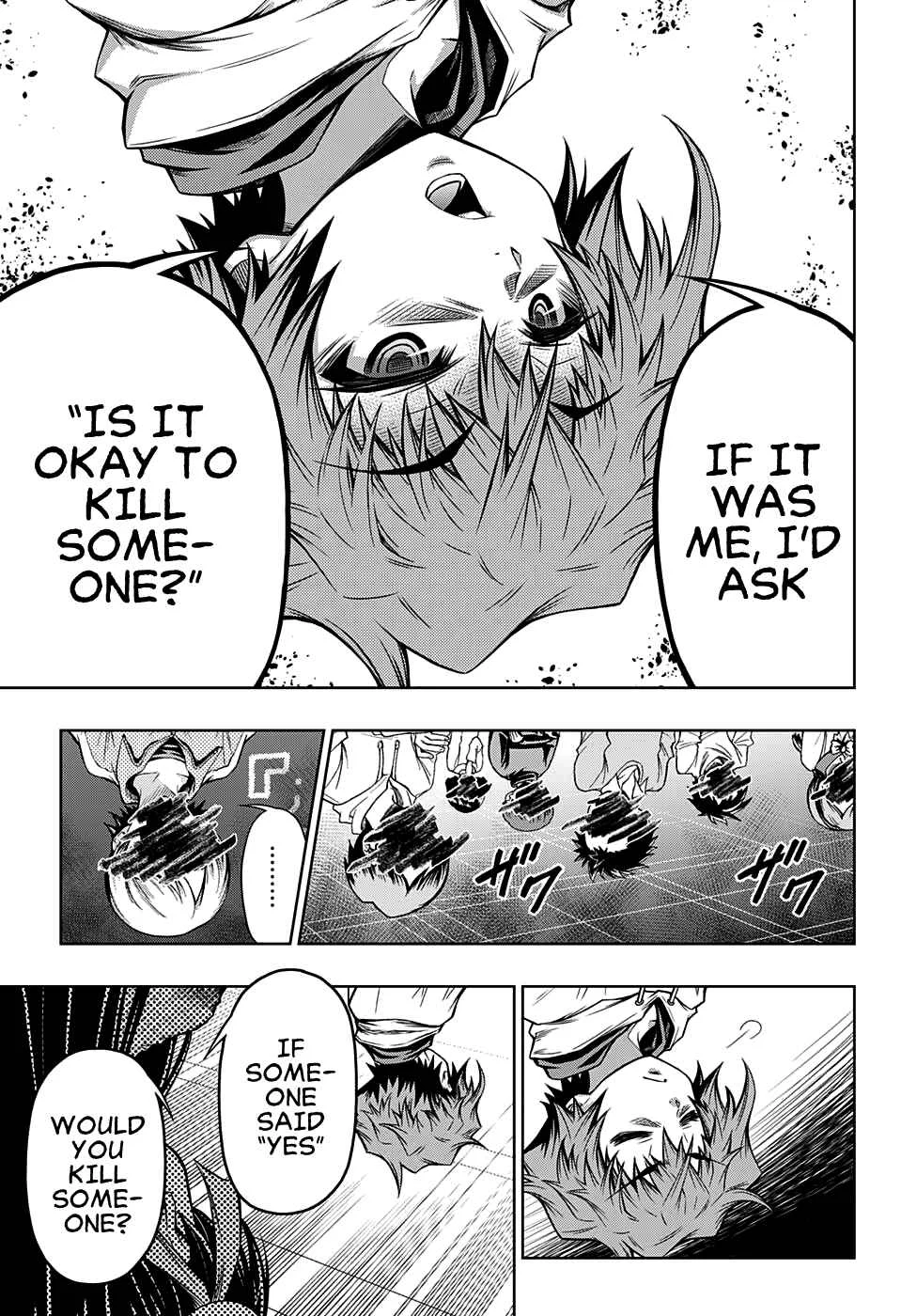 Shounen Shoujo Chapter 5 - Page 17