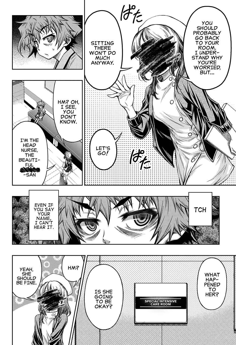 Shounen Shoujo Chapter 5 - Page 20