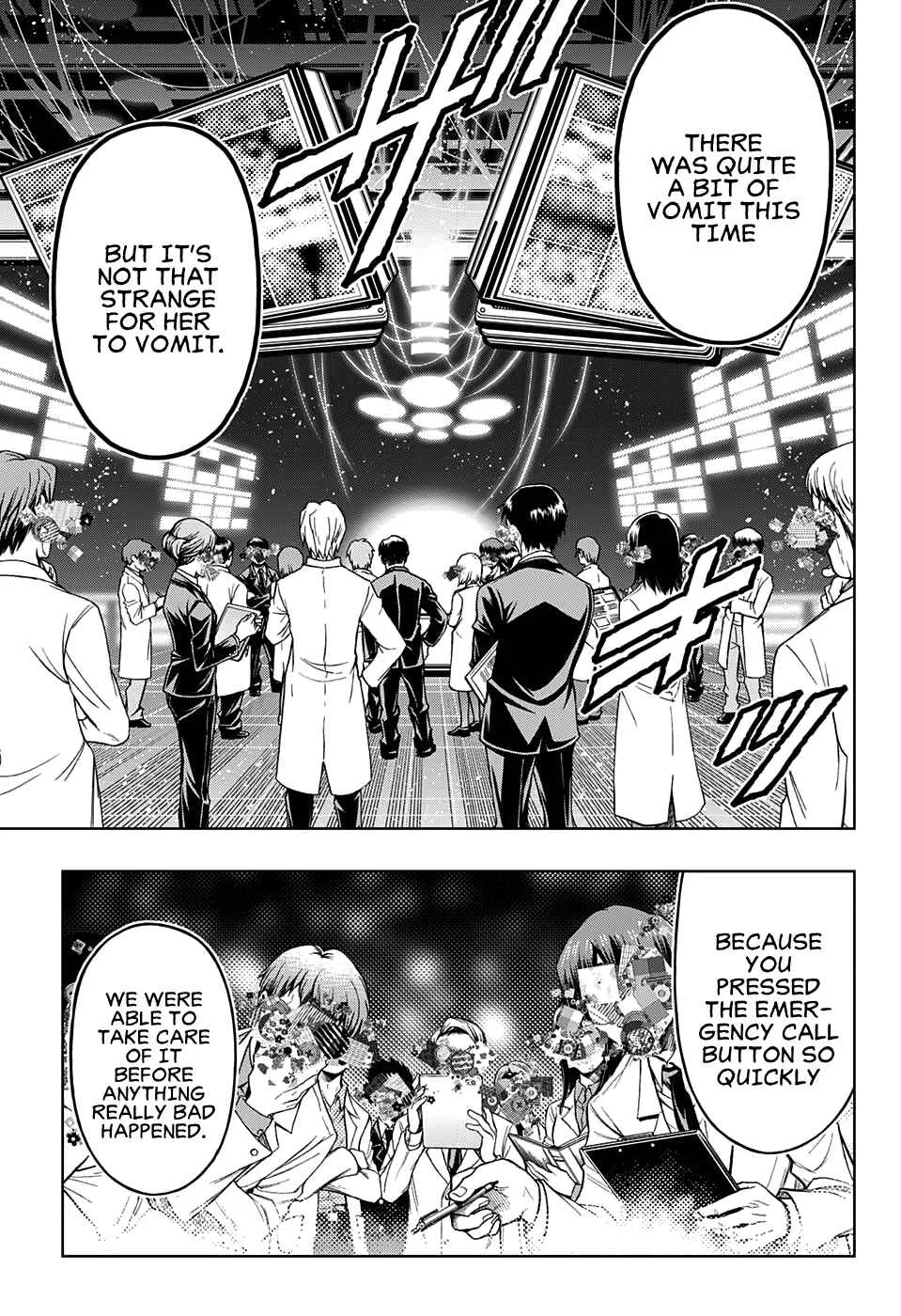 Shounen Shoujo Chapter 5 - Page 21