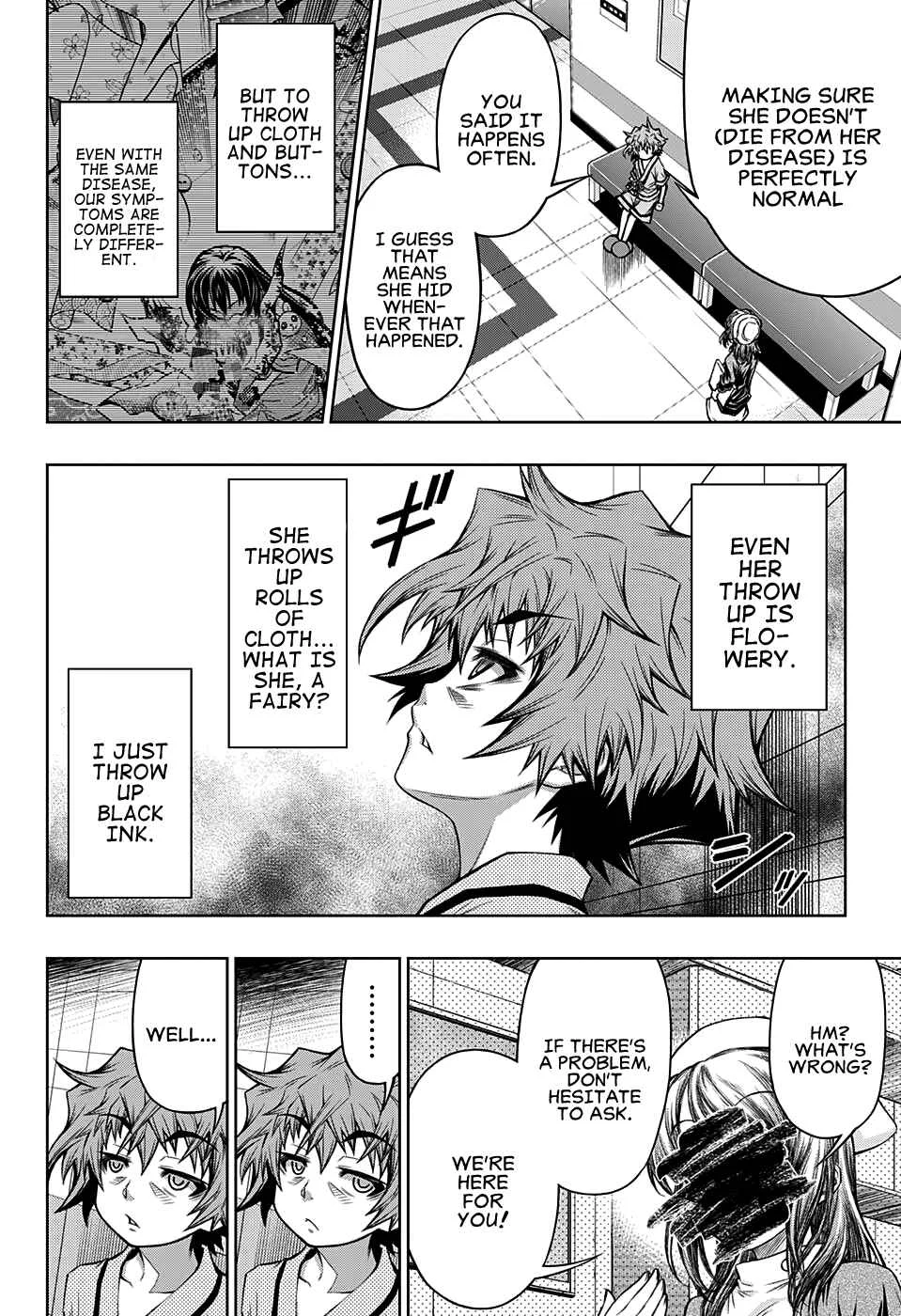 Shounen Shoujo Chapter 5 - Page 22