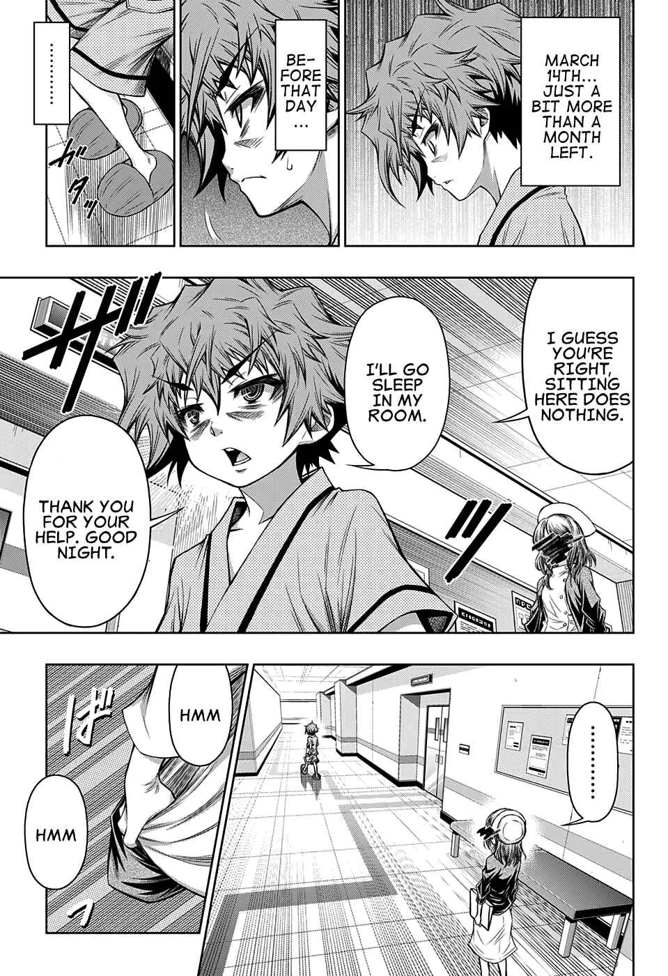Shounen Shoujo Chapter 5 - Page 25
