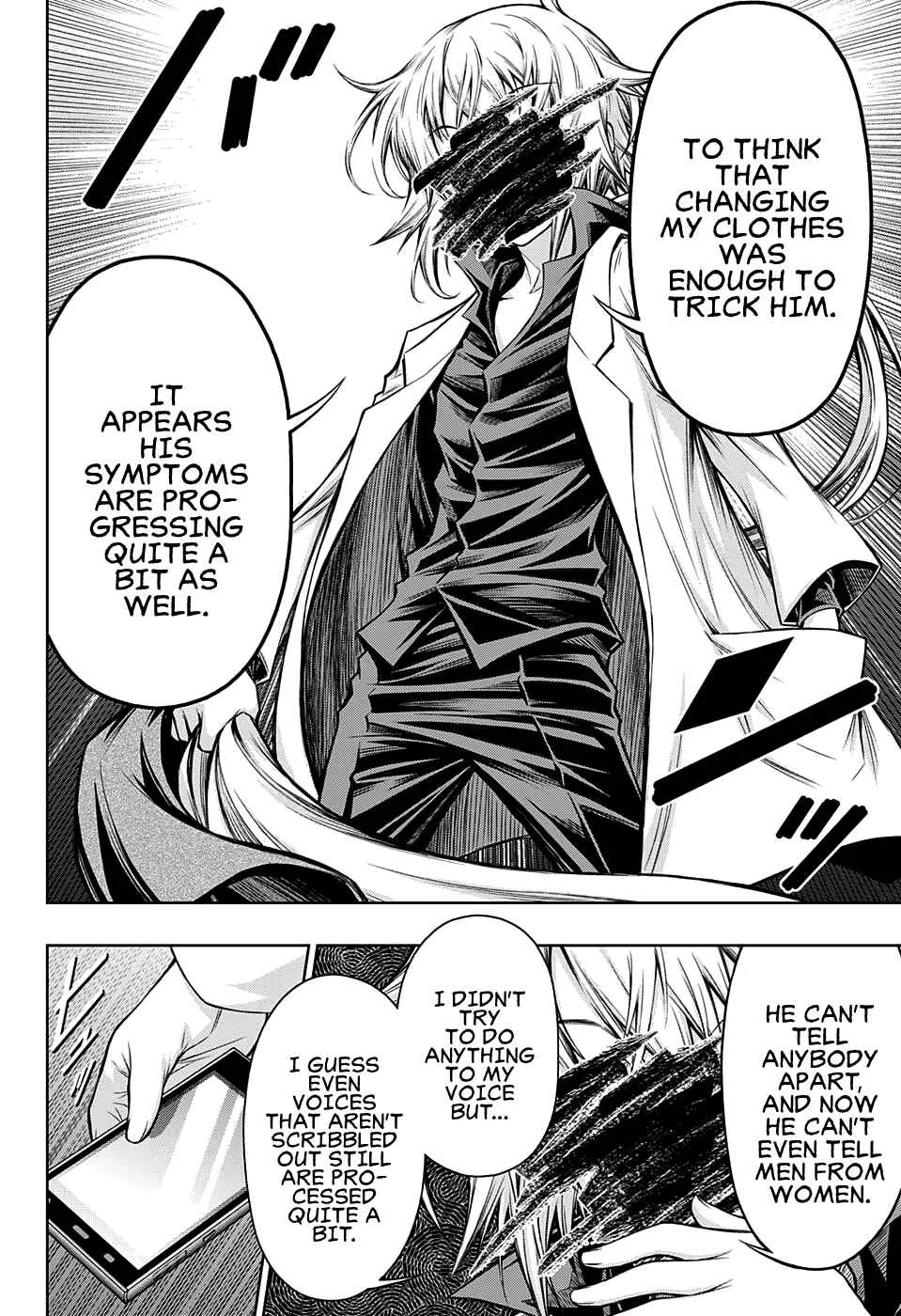 Shounen Shoujo Chapter 5 - Page 26